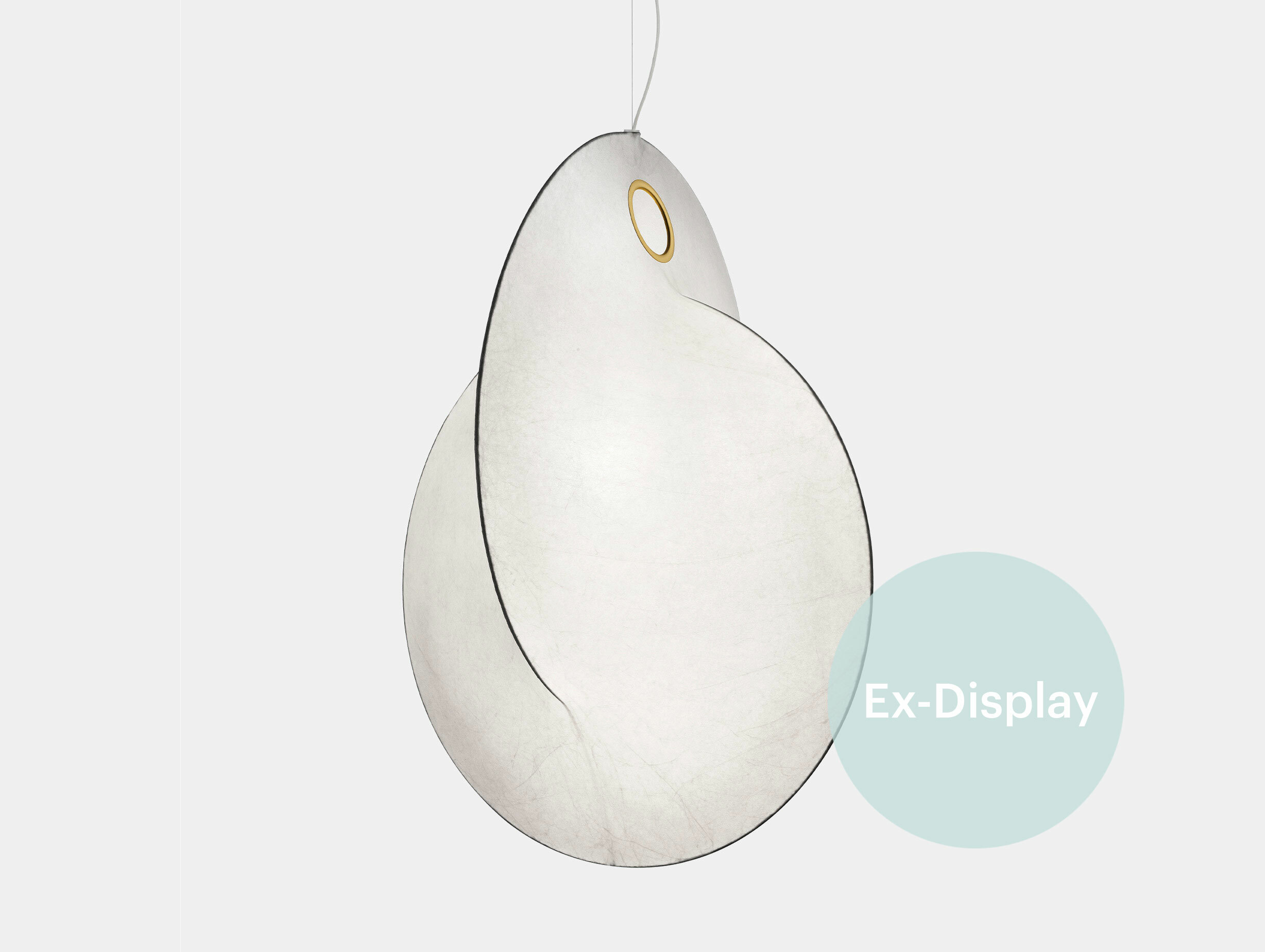 Xdp Flos Overlap Large Pendant Light