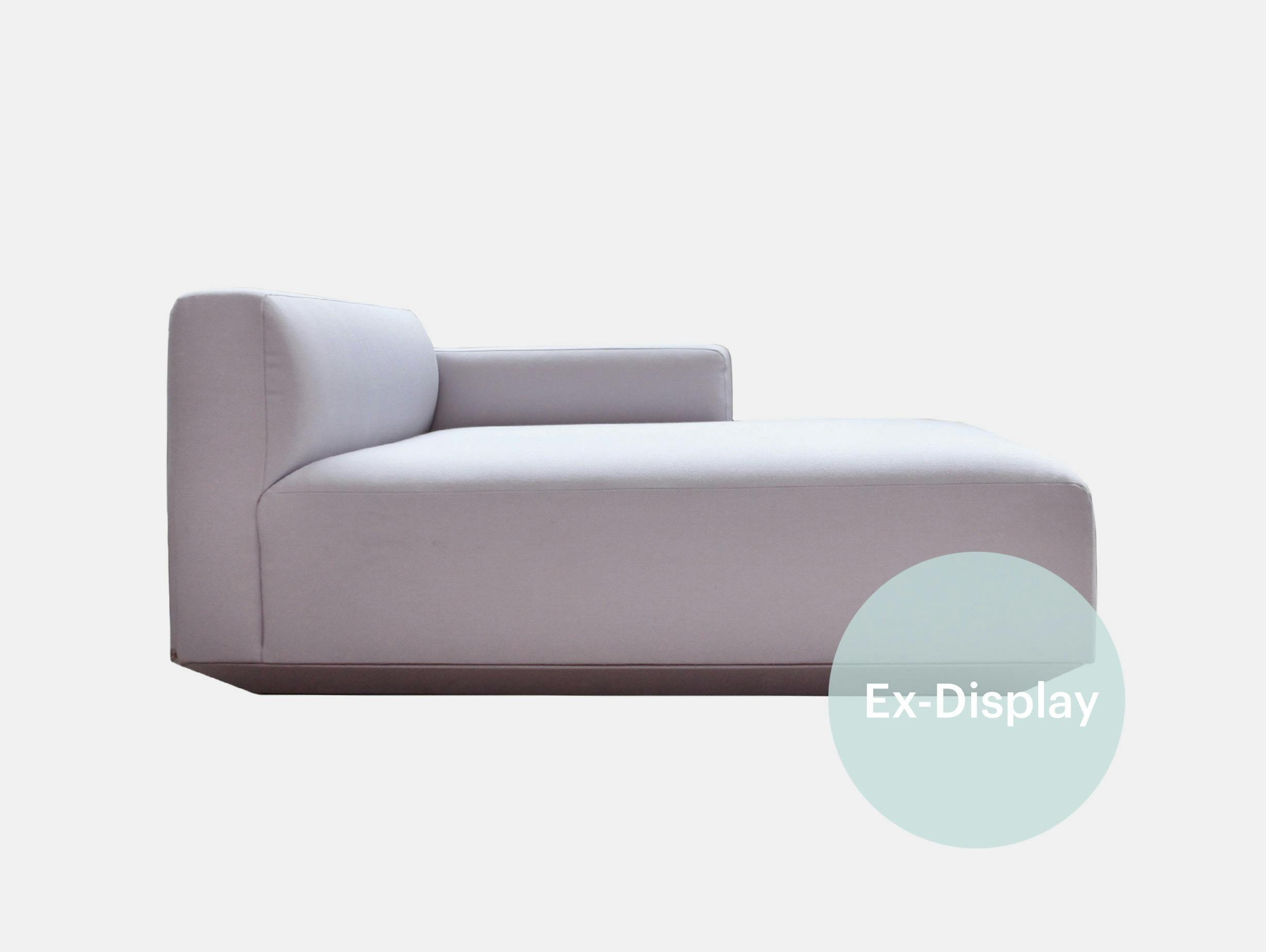 Xdp and tradition edward van vliet develius sofa module kvadrat