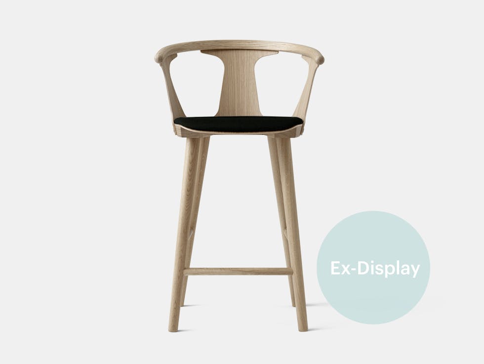 SK10 In Between Bar Stool / 66% off at £200 each image