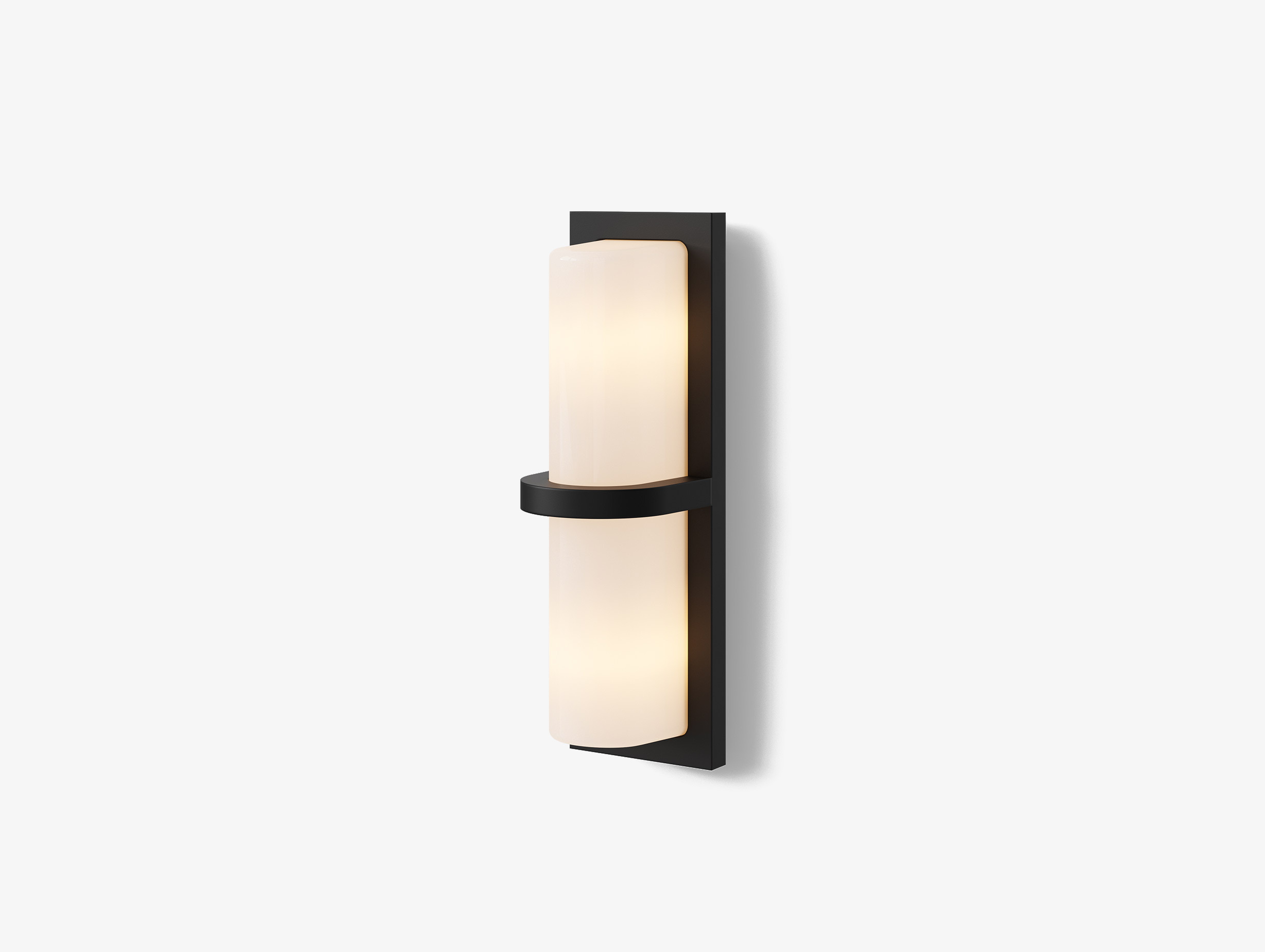 Xdp astep david thulstrup ubo wall light black
