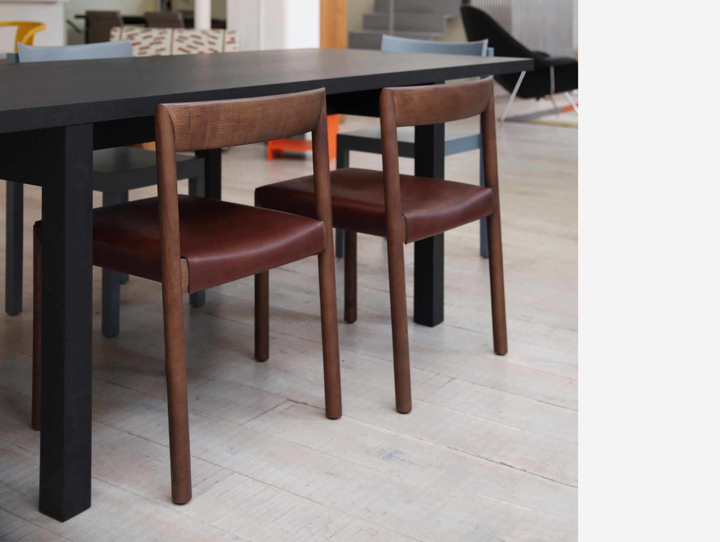 Xdp bensen stax chair lifestyle