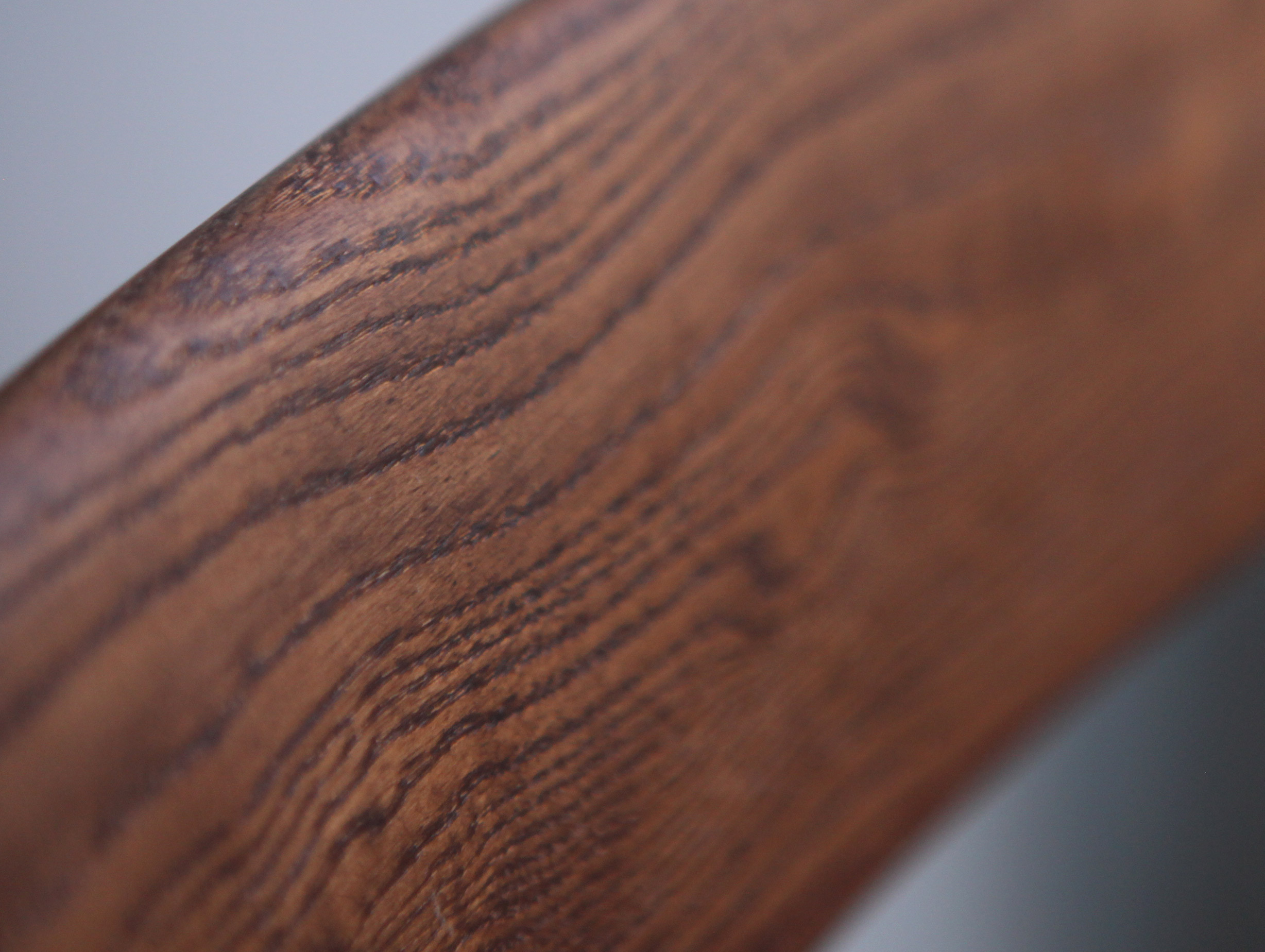 Xdp bensen stax dining chair walnut brown leather lifestyle2