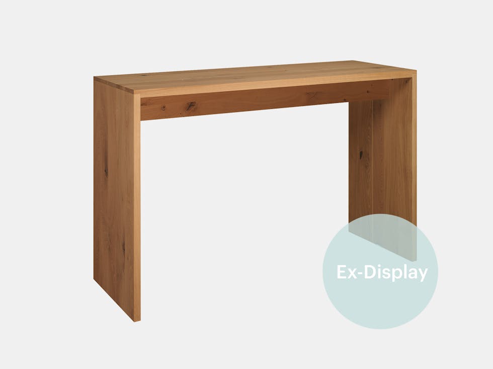 Xdp e15 philipp mainzer ponte high table oiled oak Xdp e15 philipp mainzer ponte high table oiled oak