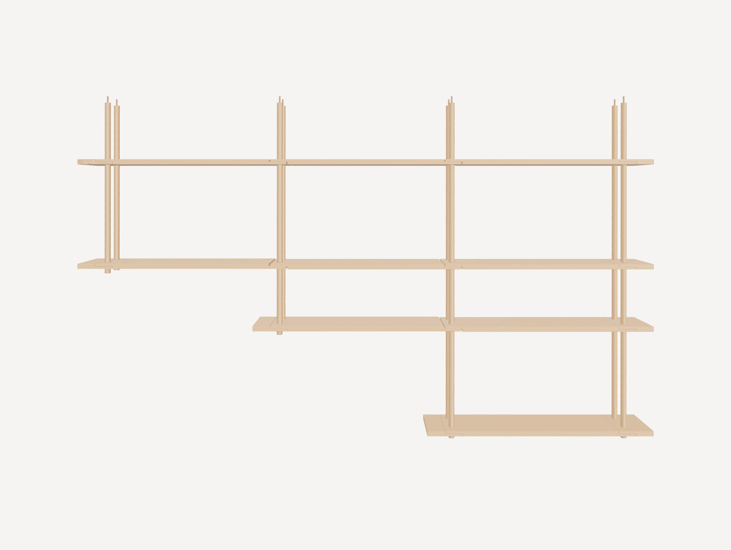 Xdp fogia main bond shelves ash woodlifestyle