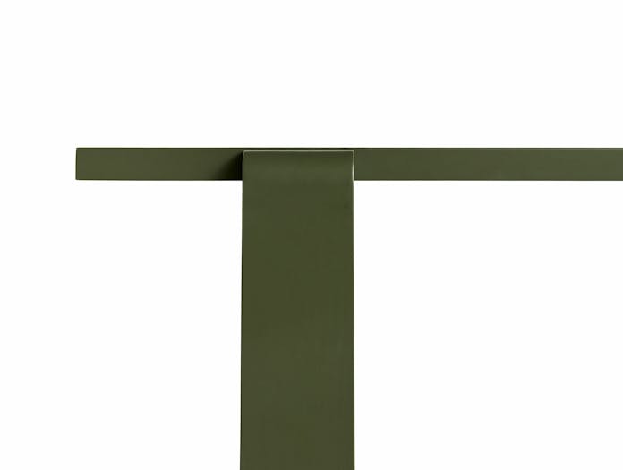 Xdp hay hannes fritz weekday table 230 olive green 3