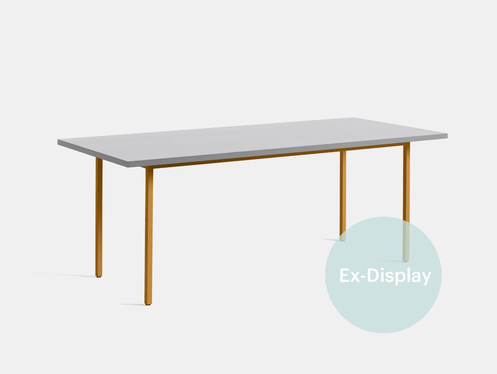 Two Colour Table, Rectangle / 45% off at £720 image