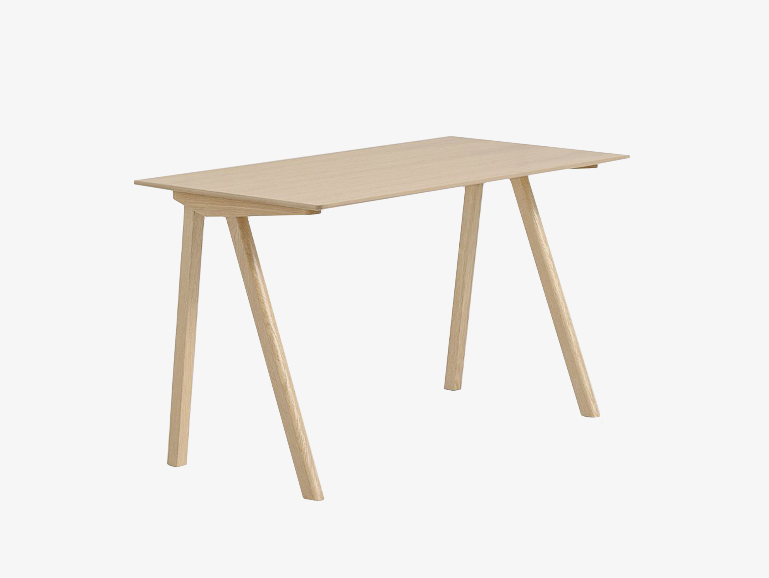Xdp hay ronan erwan bouroullec cph 90 desk oak legs oak top