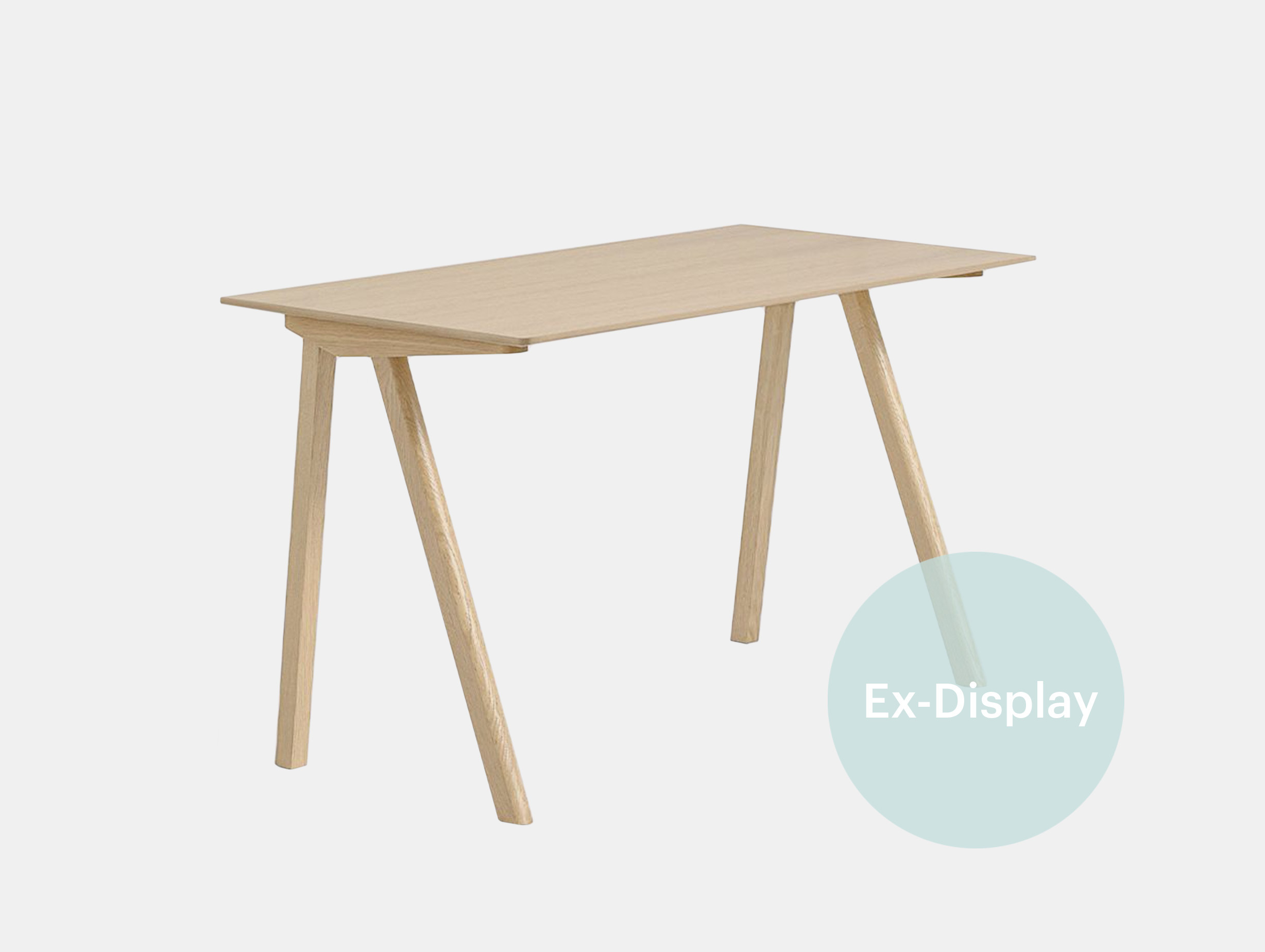 Xdp hay ronan erwan bouroullec cph 90 desk oak legs oak top2