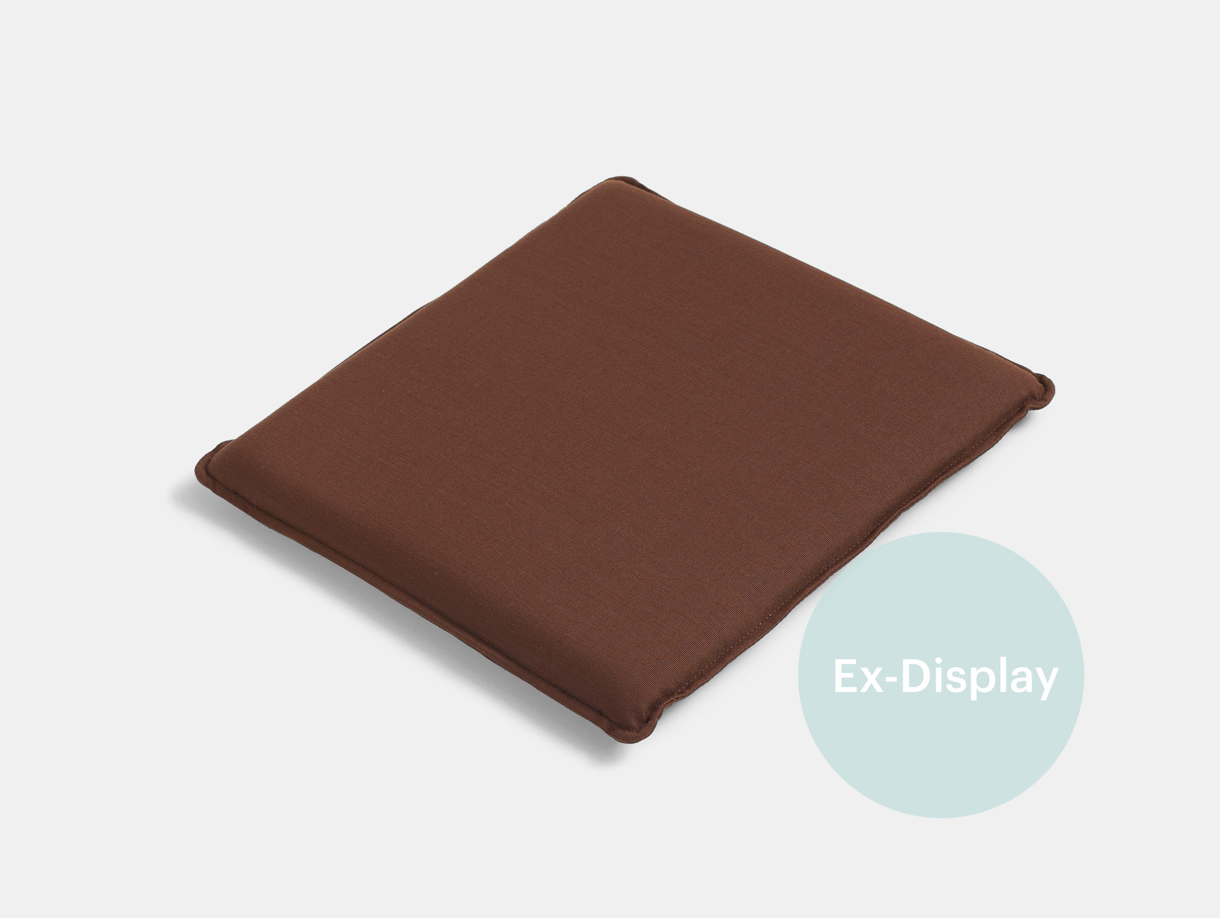 Xdp hay ronan erwan bouroullec palissade chair seat cushion iron red