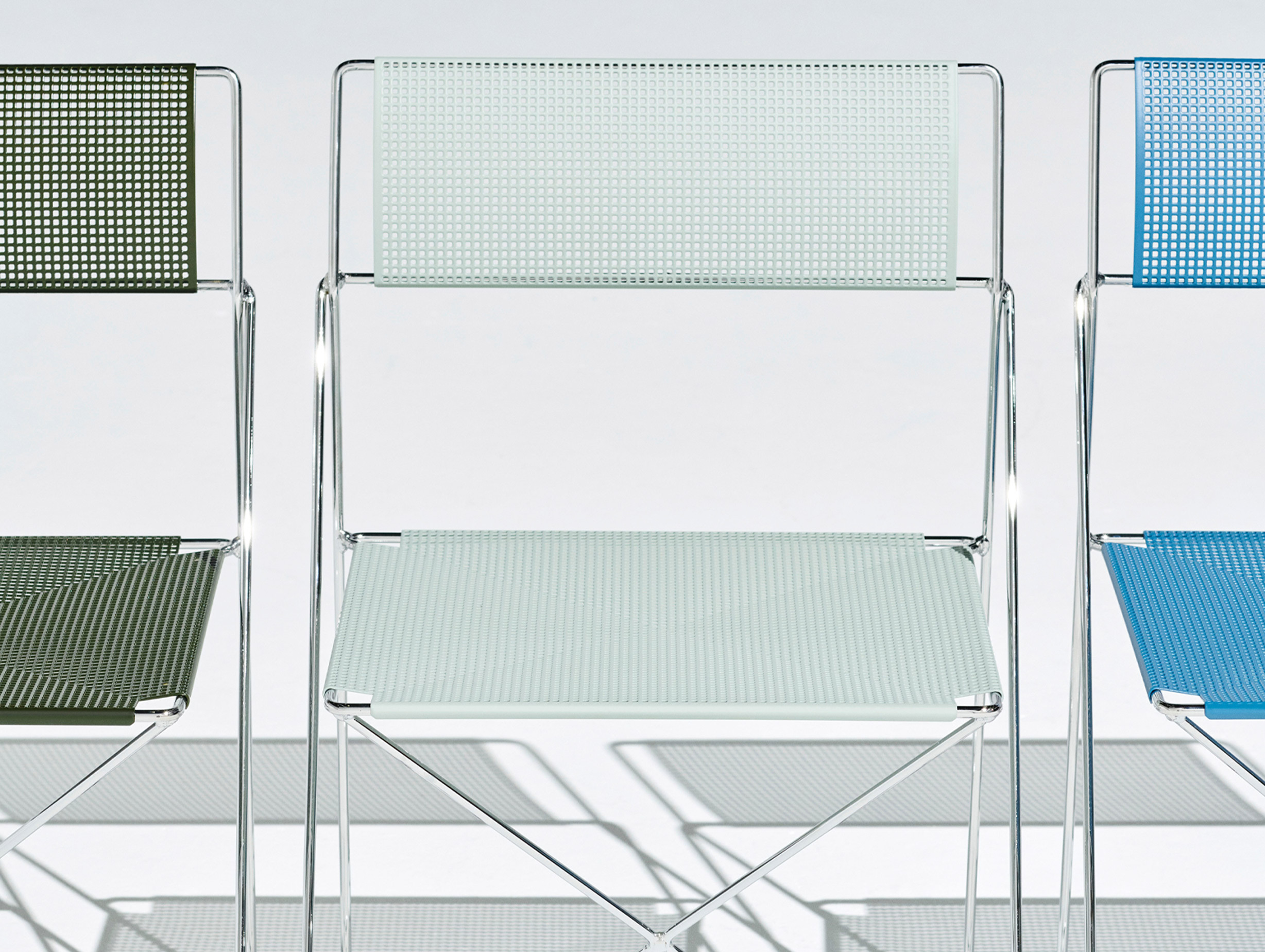 Xdp hay x line chair chrome pale linden3