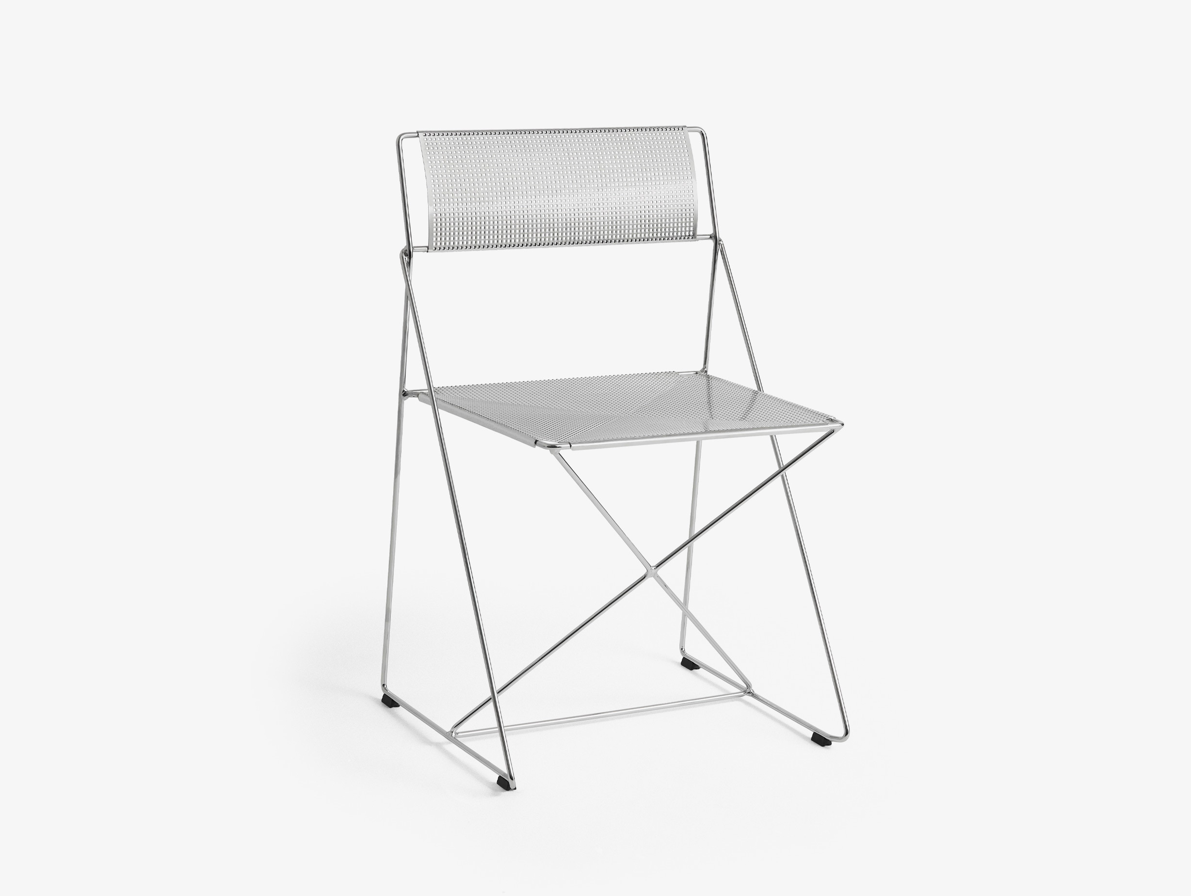 Xdp hay x line chair chrome2