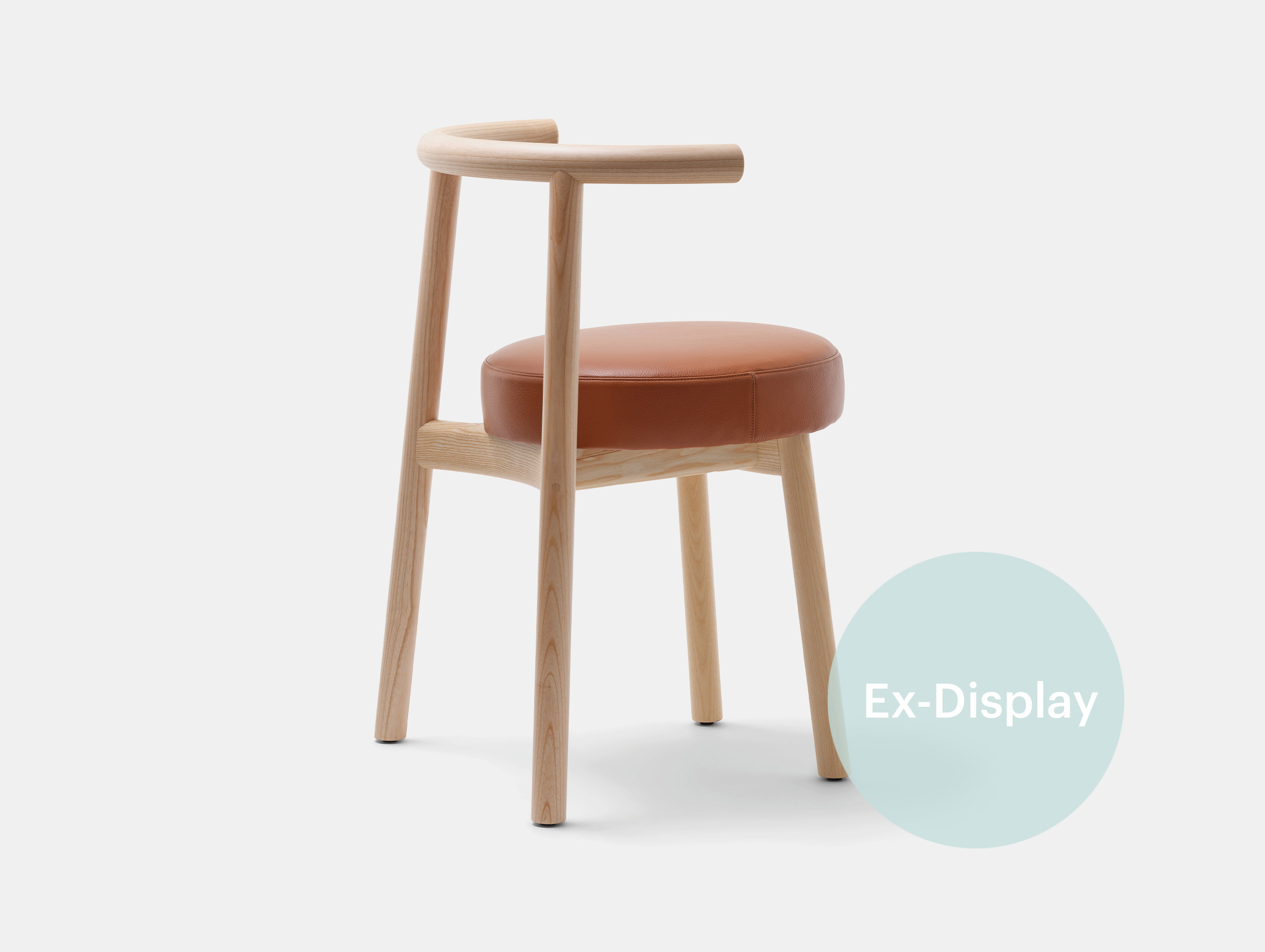 Xdp matiazzi studio nitzan cohen solo chair soft