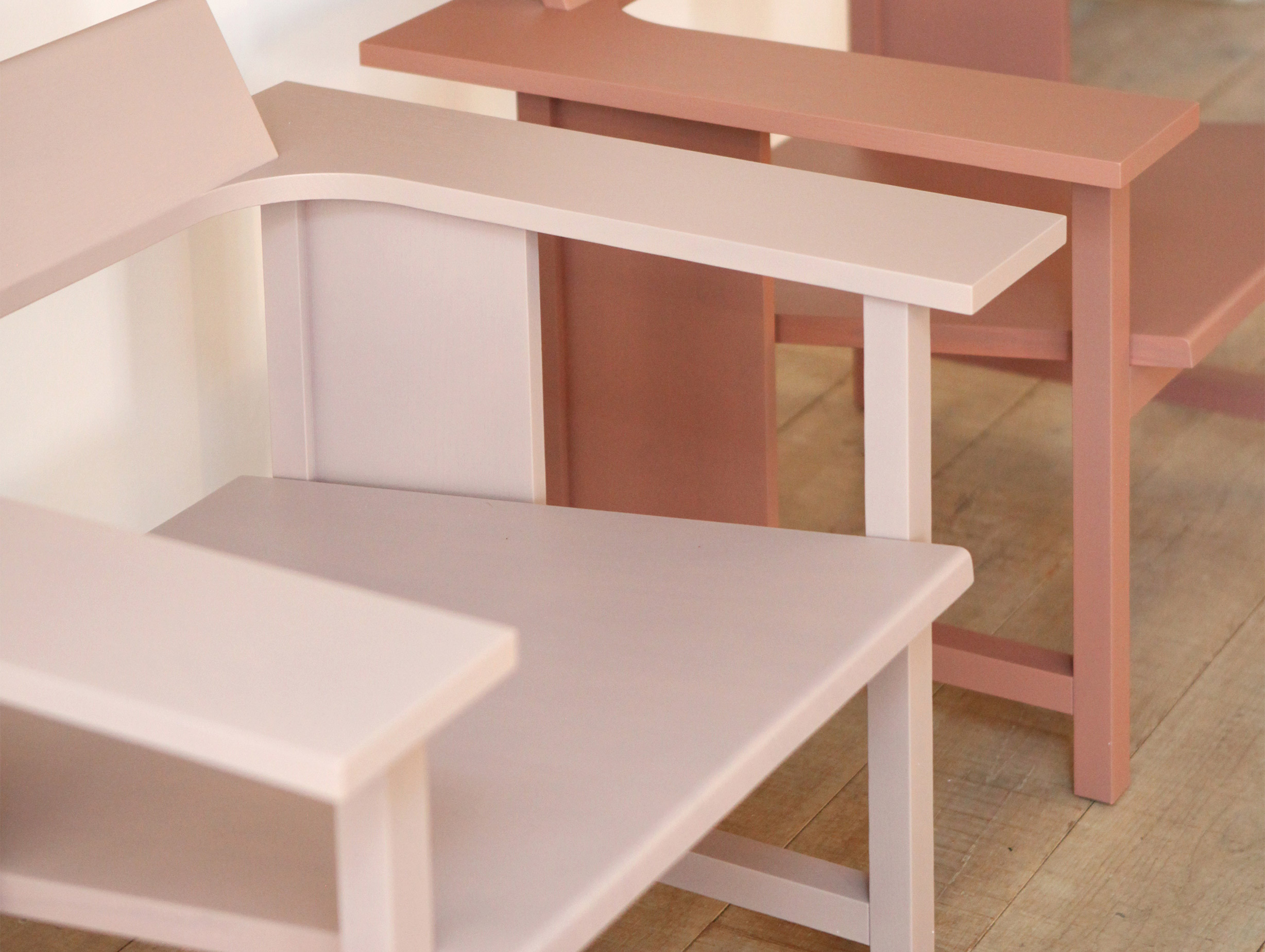 Xdp mattiazzi konstantin grcic clerici lounge chair lilac ral lifestyle