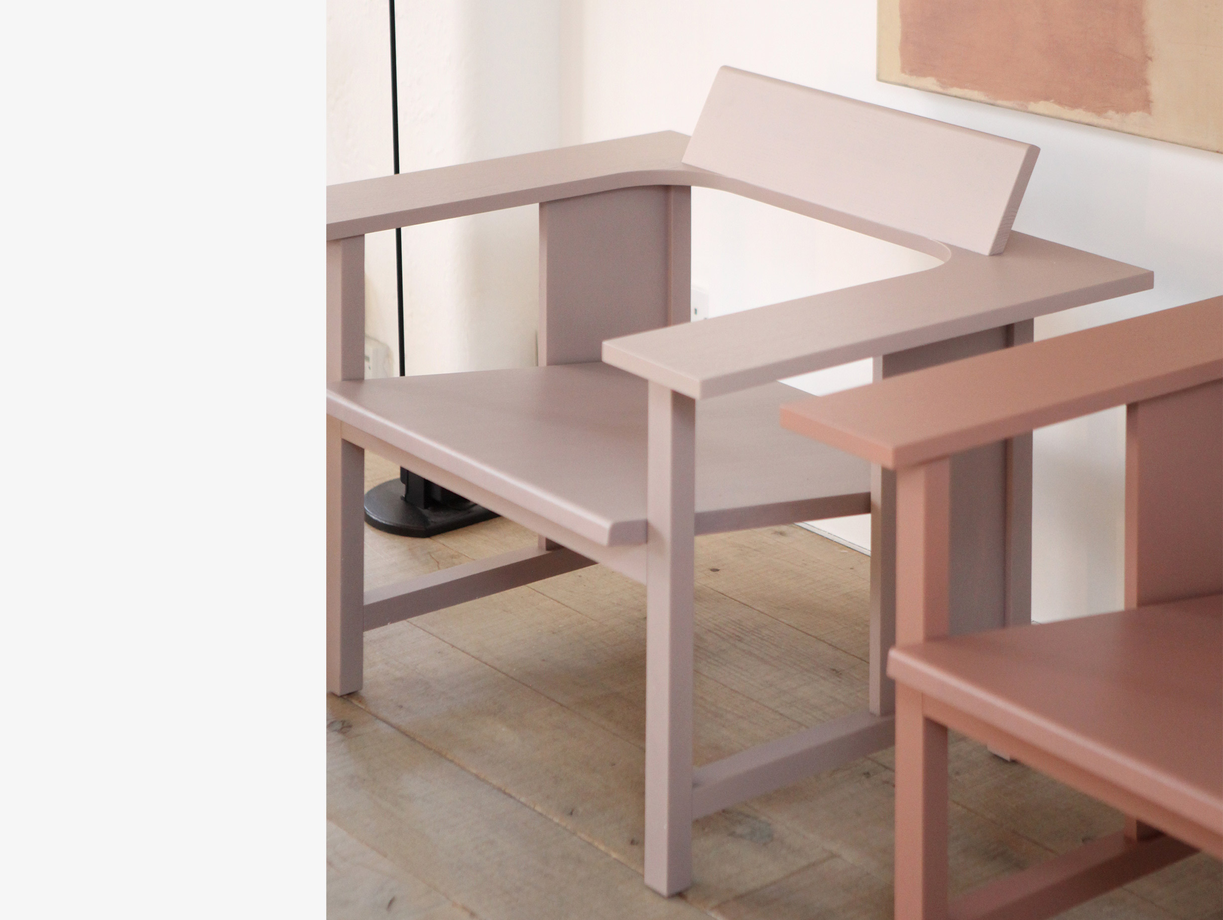 Xdp mattiazzi konstantin grcic clerici lounge chair lilac ral lifestyle2