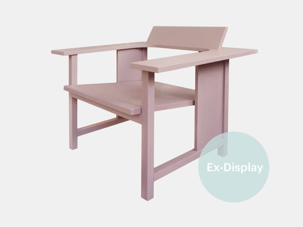 Xdp mattiazzi konstantin grcic clerici lounge chair lilac Xdp mattiazzi konstantin grcic clerici lounge chair lilac