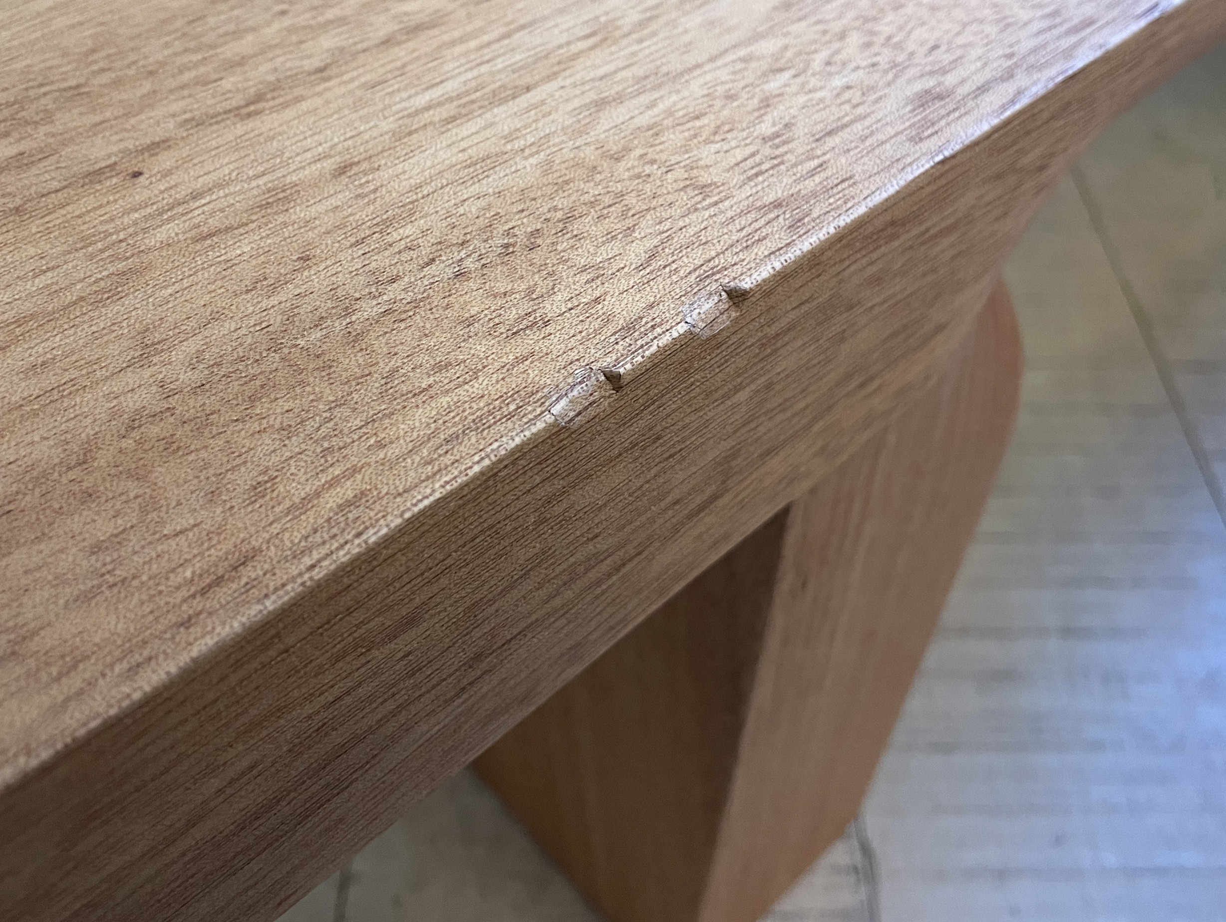 Xdp mattiazzi studio oe oto bench natural damage1