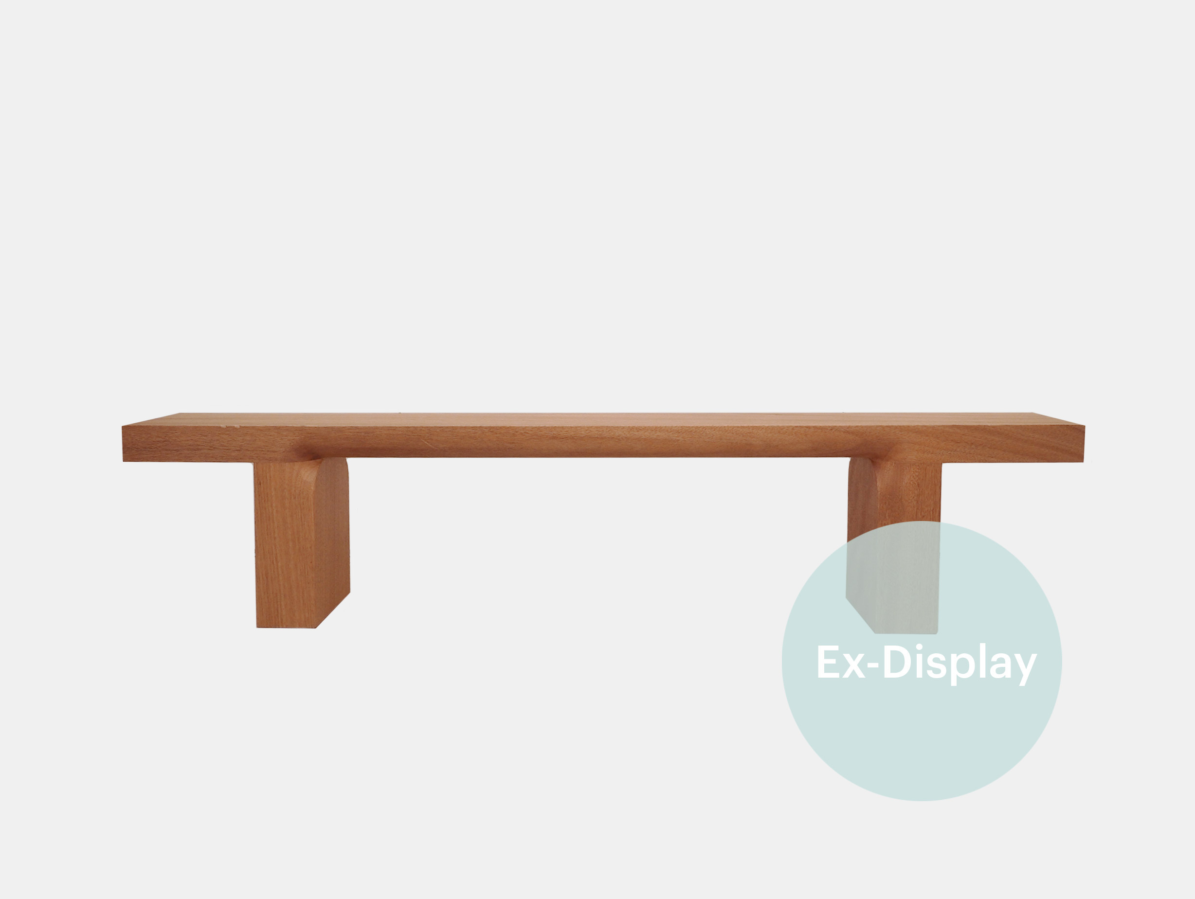 Xdp mattiazzi studio oe oto bench natural