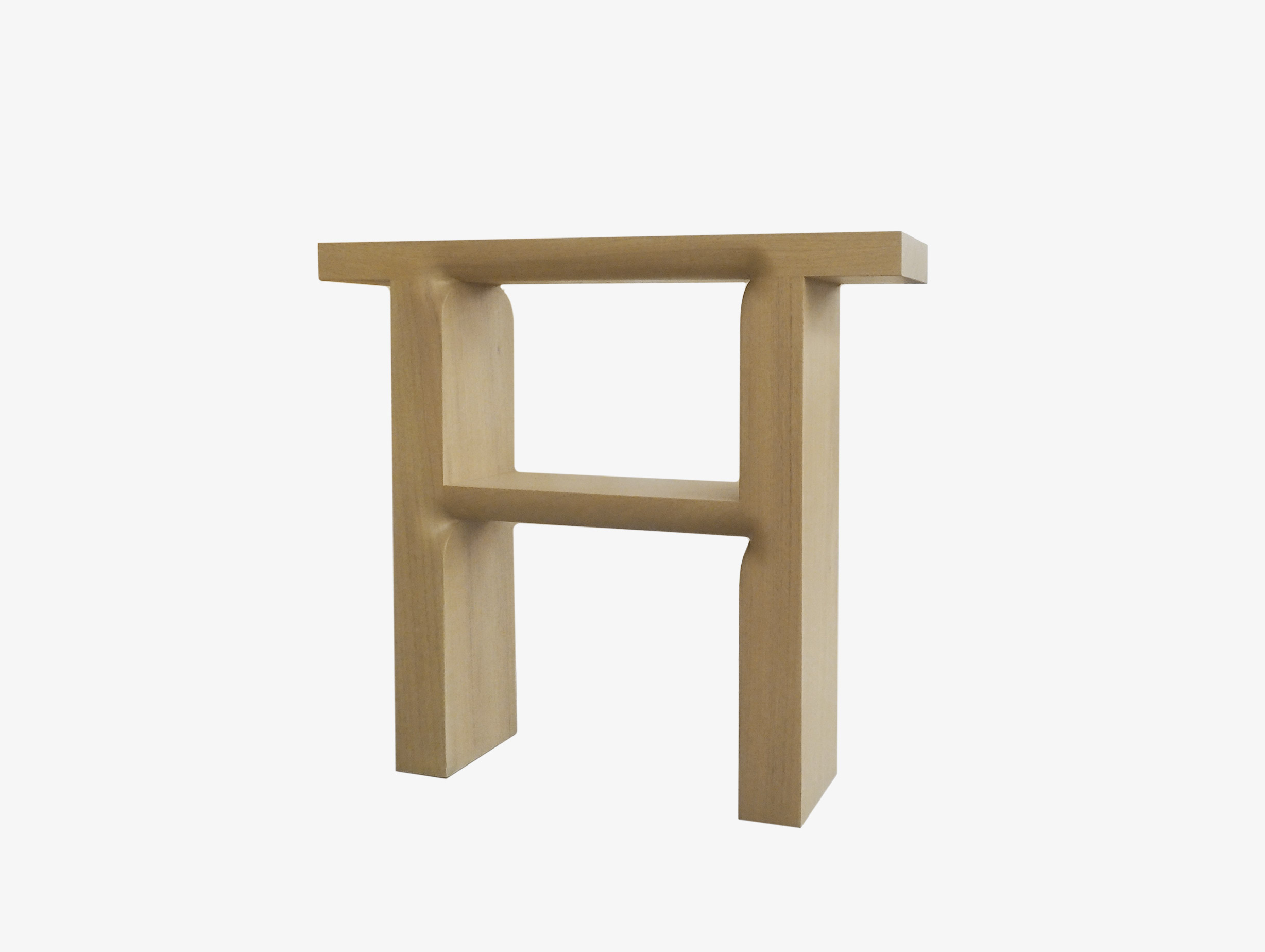 Xdp mattiazzi studio oe oto two level console green beige