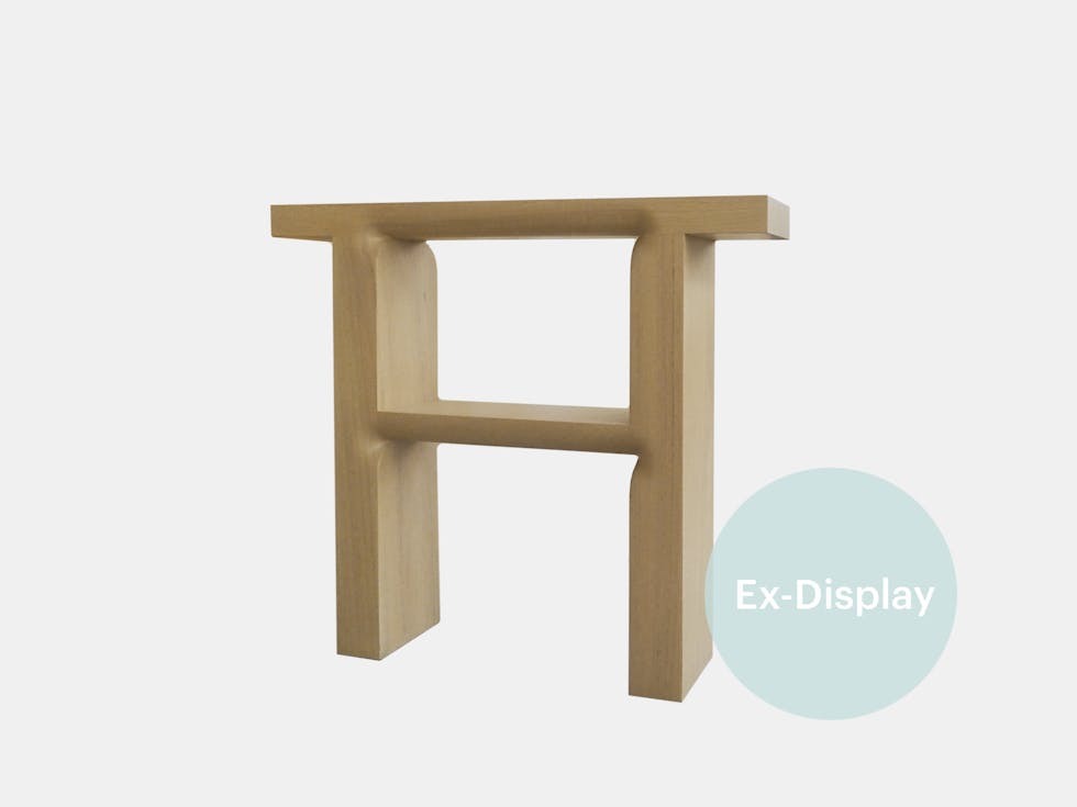 Xdp mattiazzi studio oe oto two level console green beige2 Xdp mattiazzi studio oe oto two level console green beige2