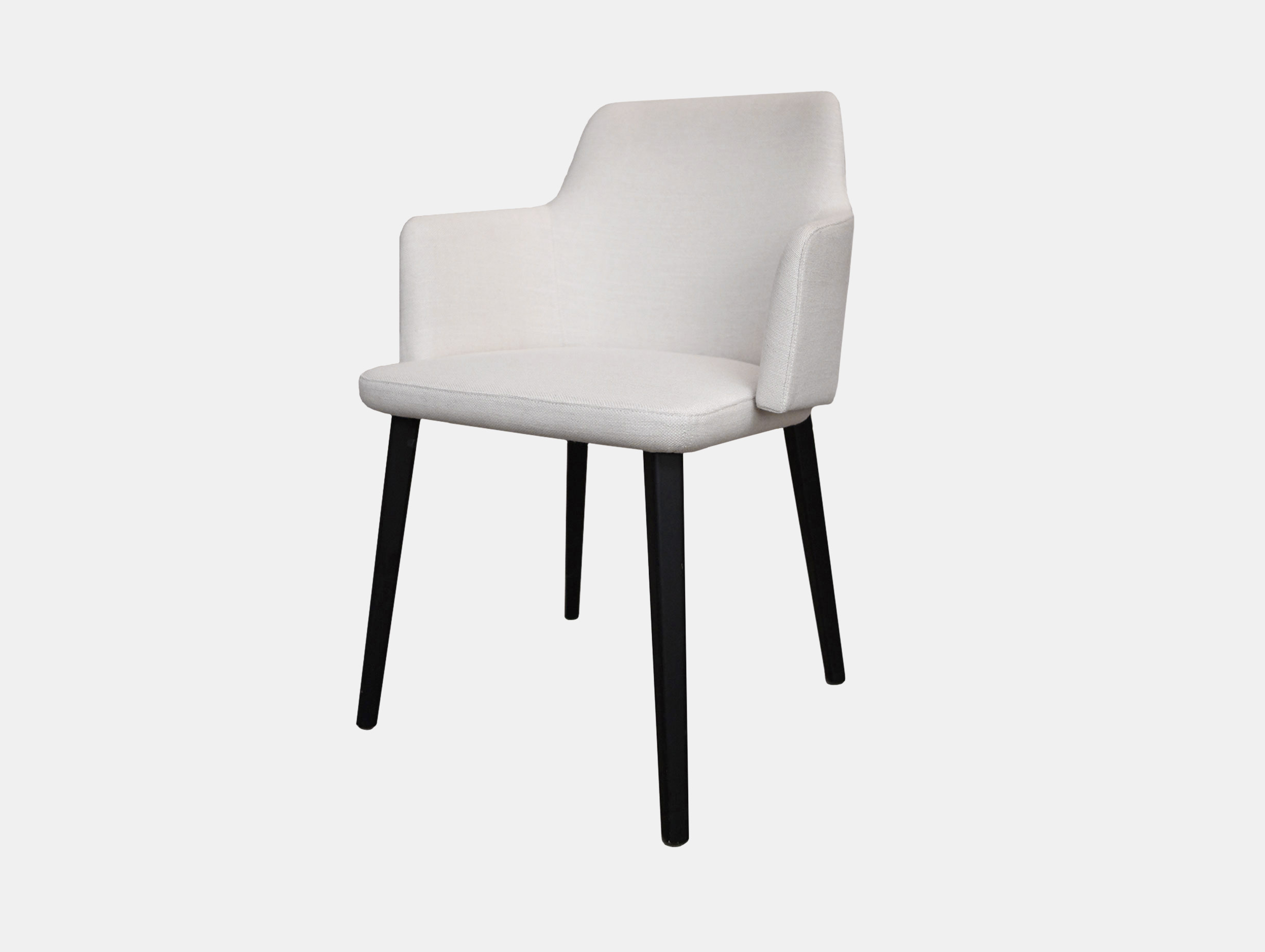 Xdp montis back me up armchair cream black legs1
