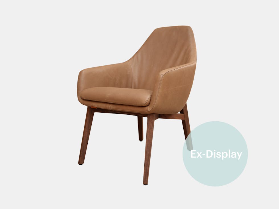 Xdp montis vico brown leather 2 Xdp montis vico brown leather 2