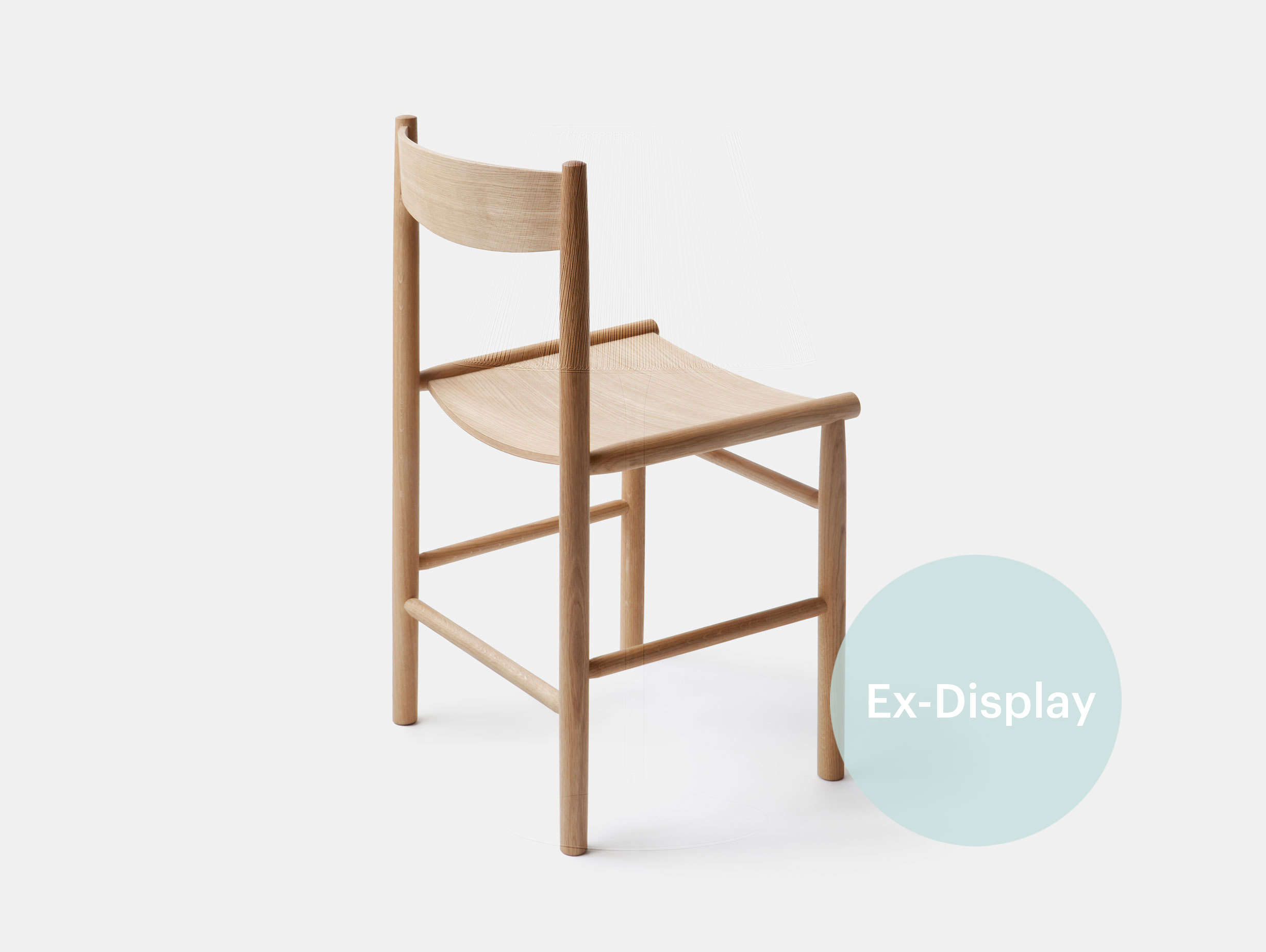 Xdp nikari akademia chair oak sale