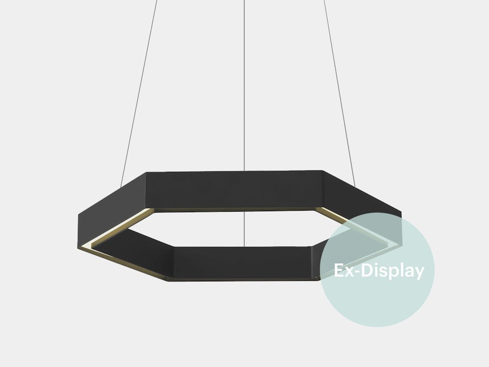 Hex Pendant 500  / 64% off at £630 image
