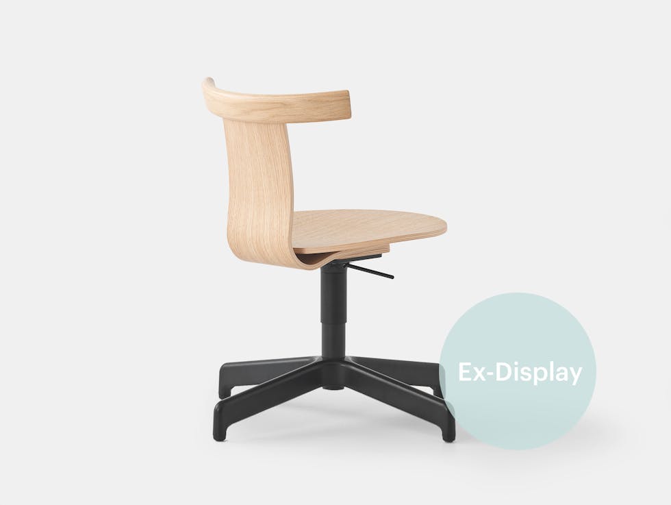 Jiro Swivel Chair / 30% off at £455 image