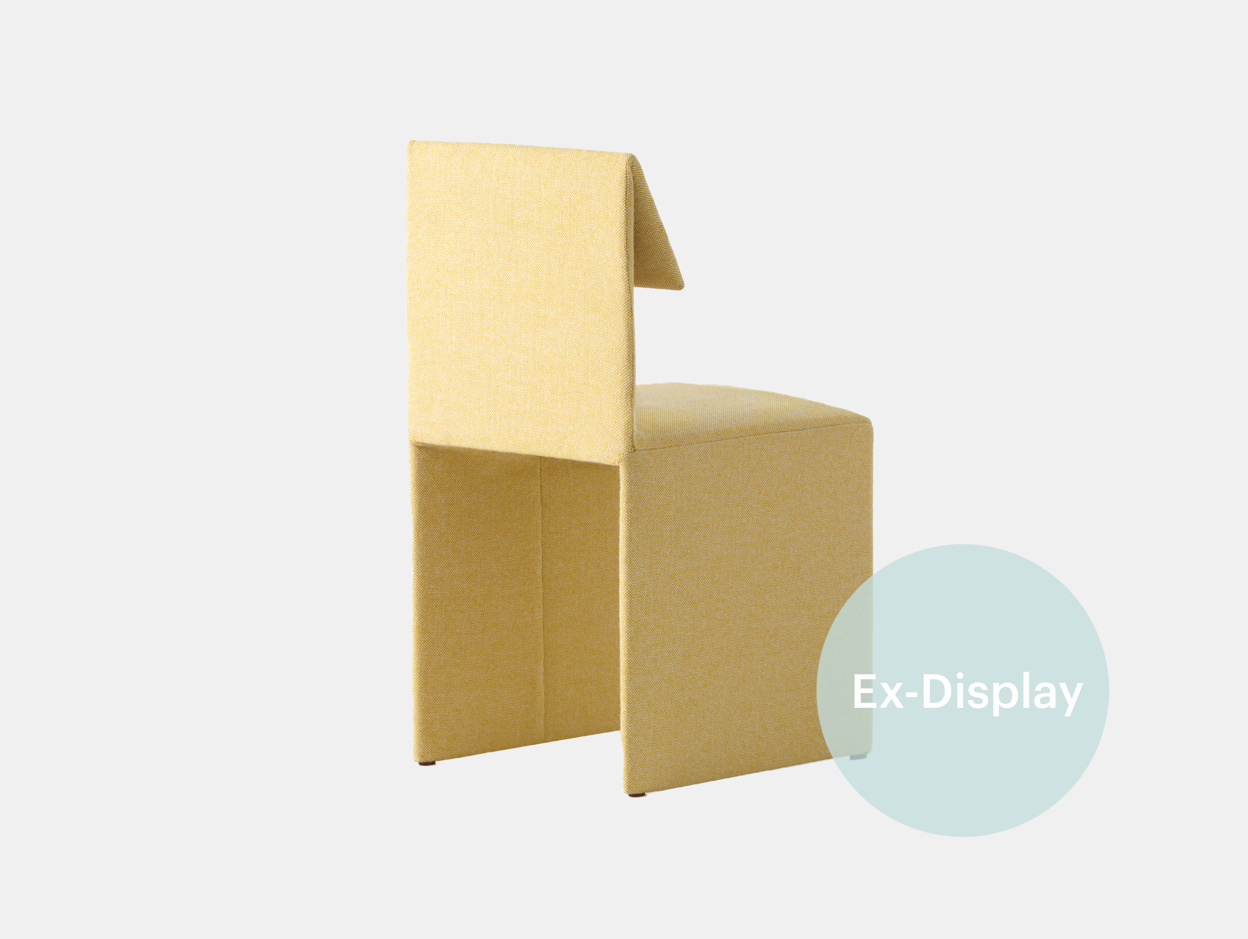 Xdp resident philippe malouin sacha chair