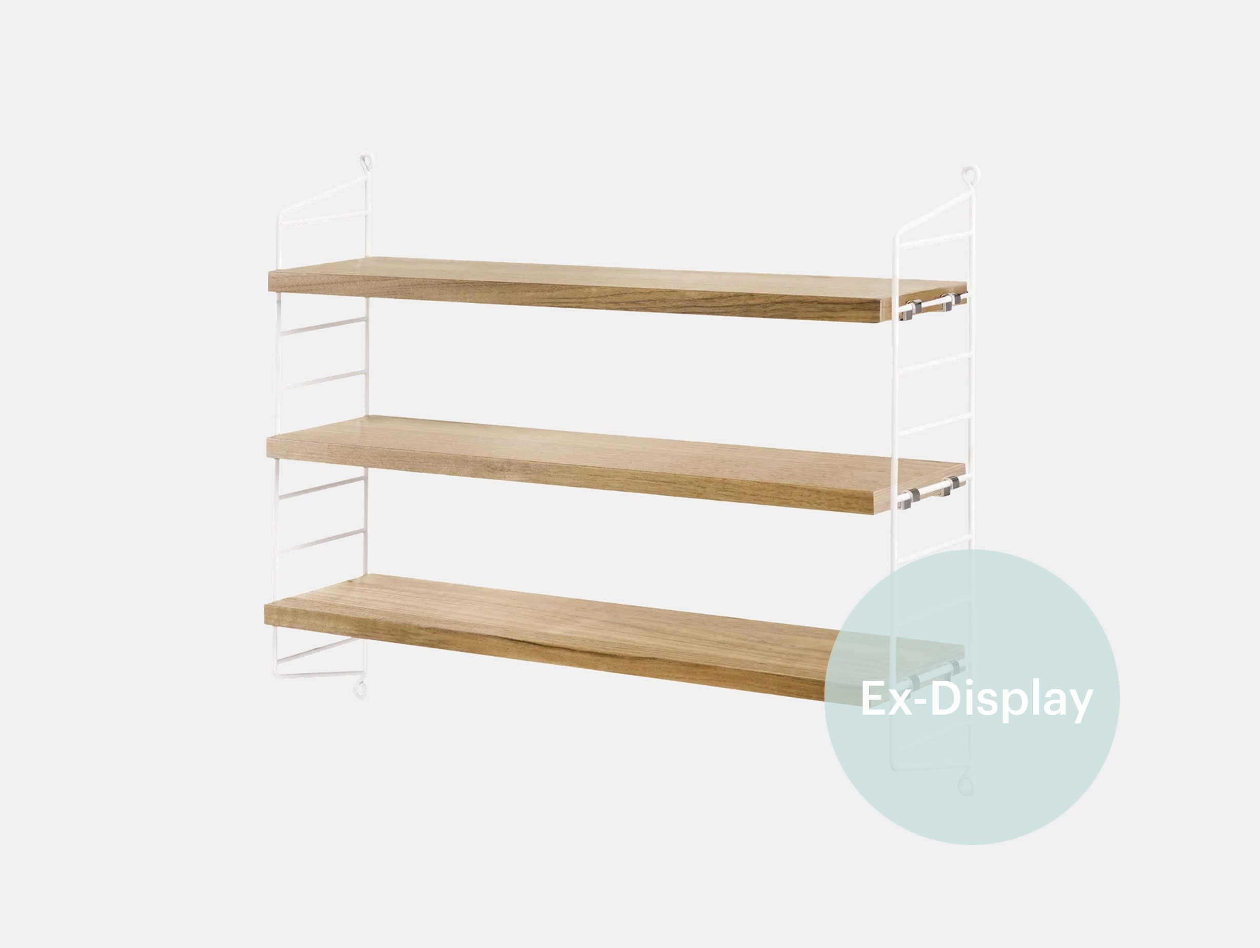 Xdp string nils strinning string shelving2