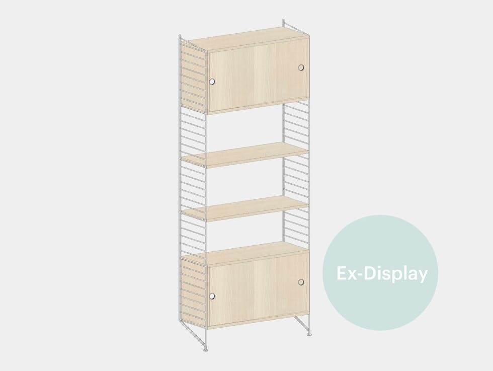 String Shelving, Configuration 2 / 30% off at £858 image