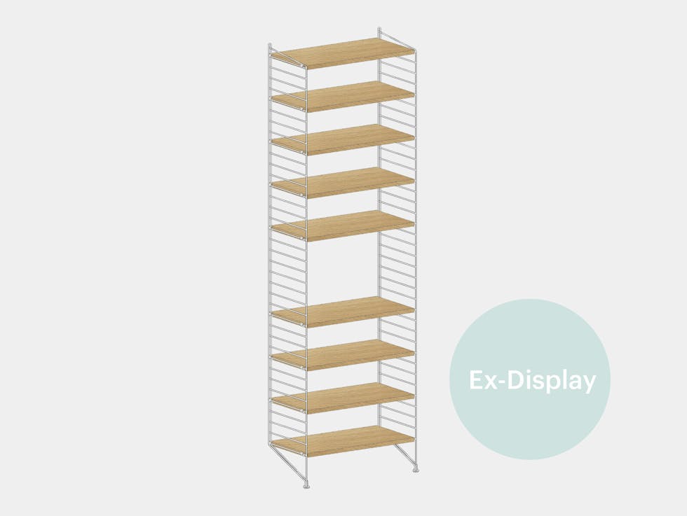 String Shelving, Configuration 1 / 30% off at £452 image