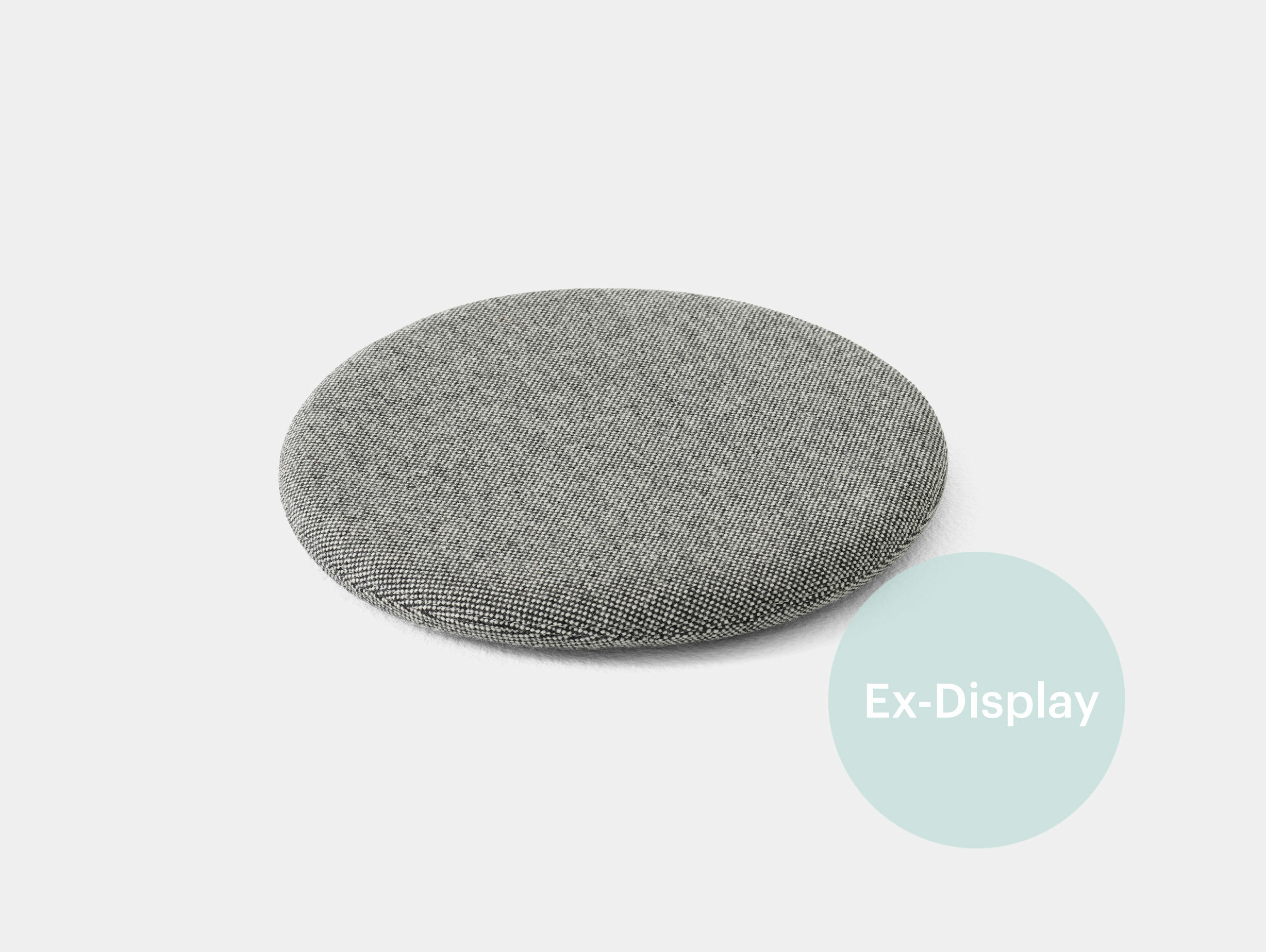 Xdp tradition verner panton vp11 seat pad hallingdal 126 grey