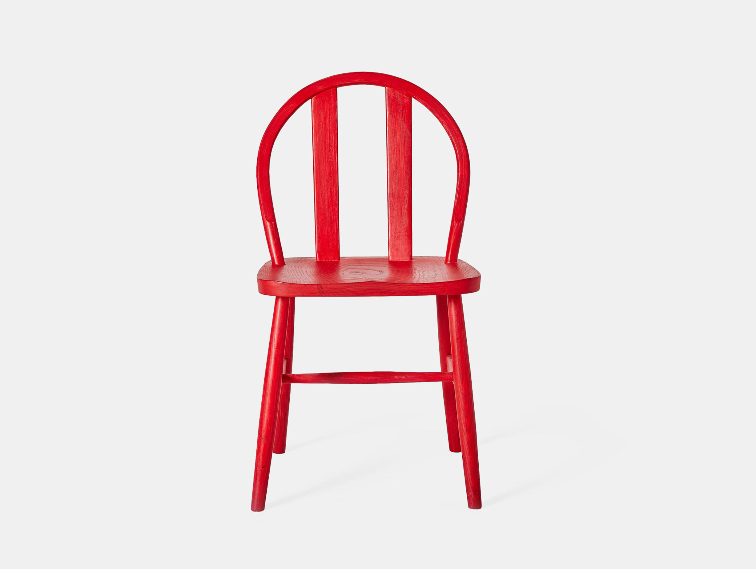 Xdp very good and proper michael marriott bird chair red2
