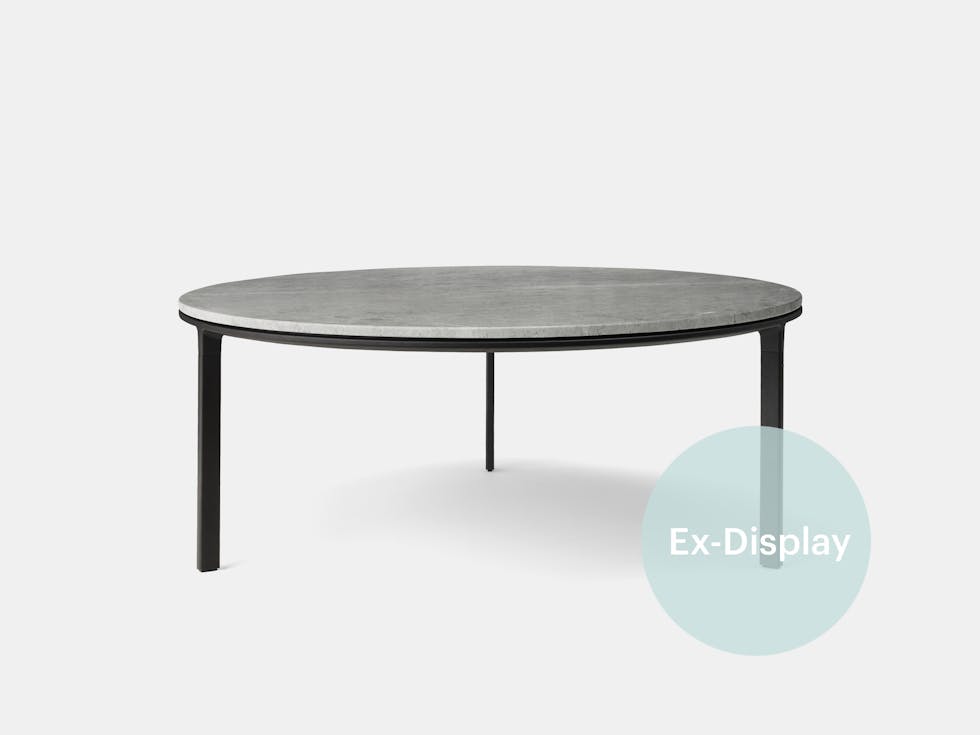 Xdp vipp 425 coffee table sky grey Xdp vipp 425 coffee table sky grey