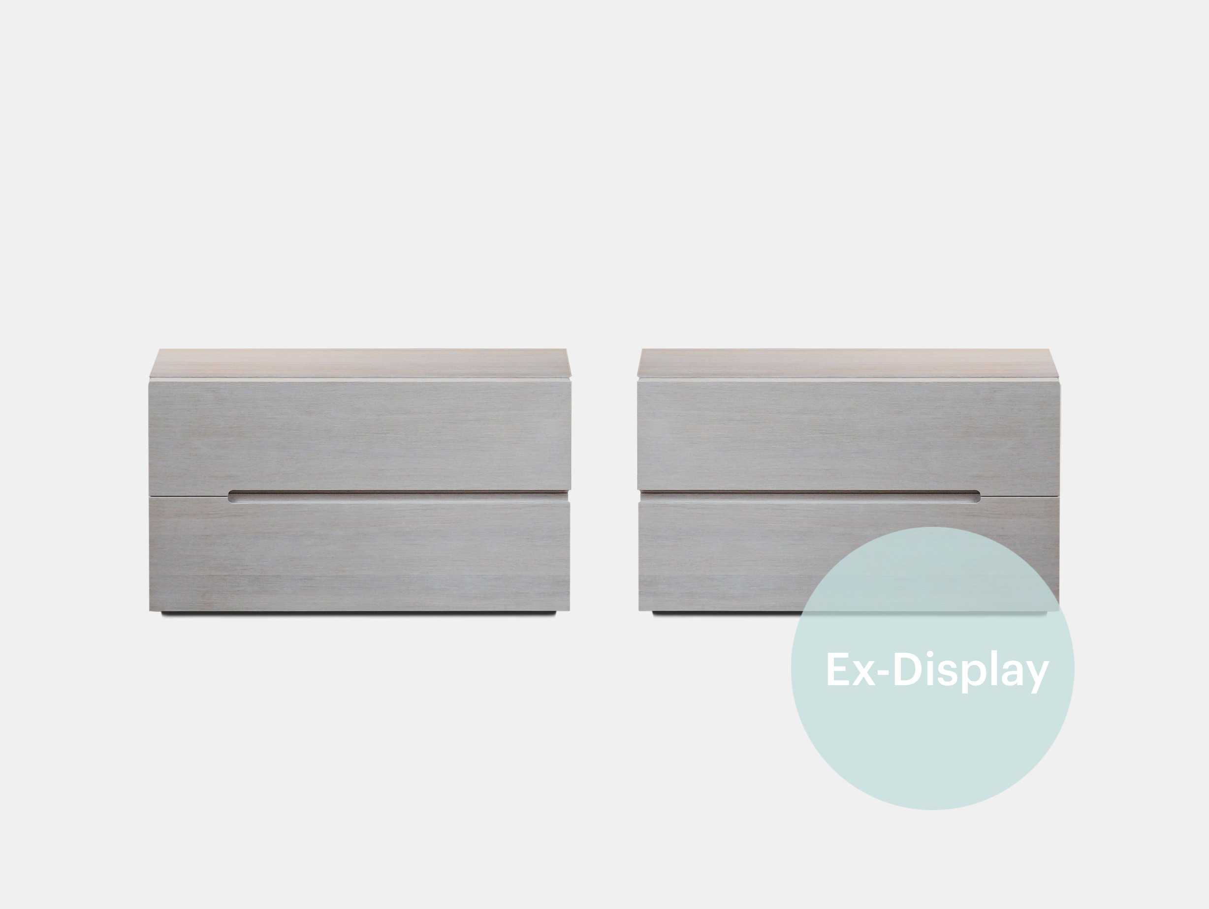 Xdp zeitraum formstell nightstand 64 chalk oak