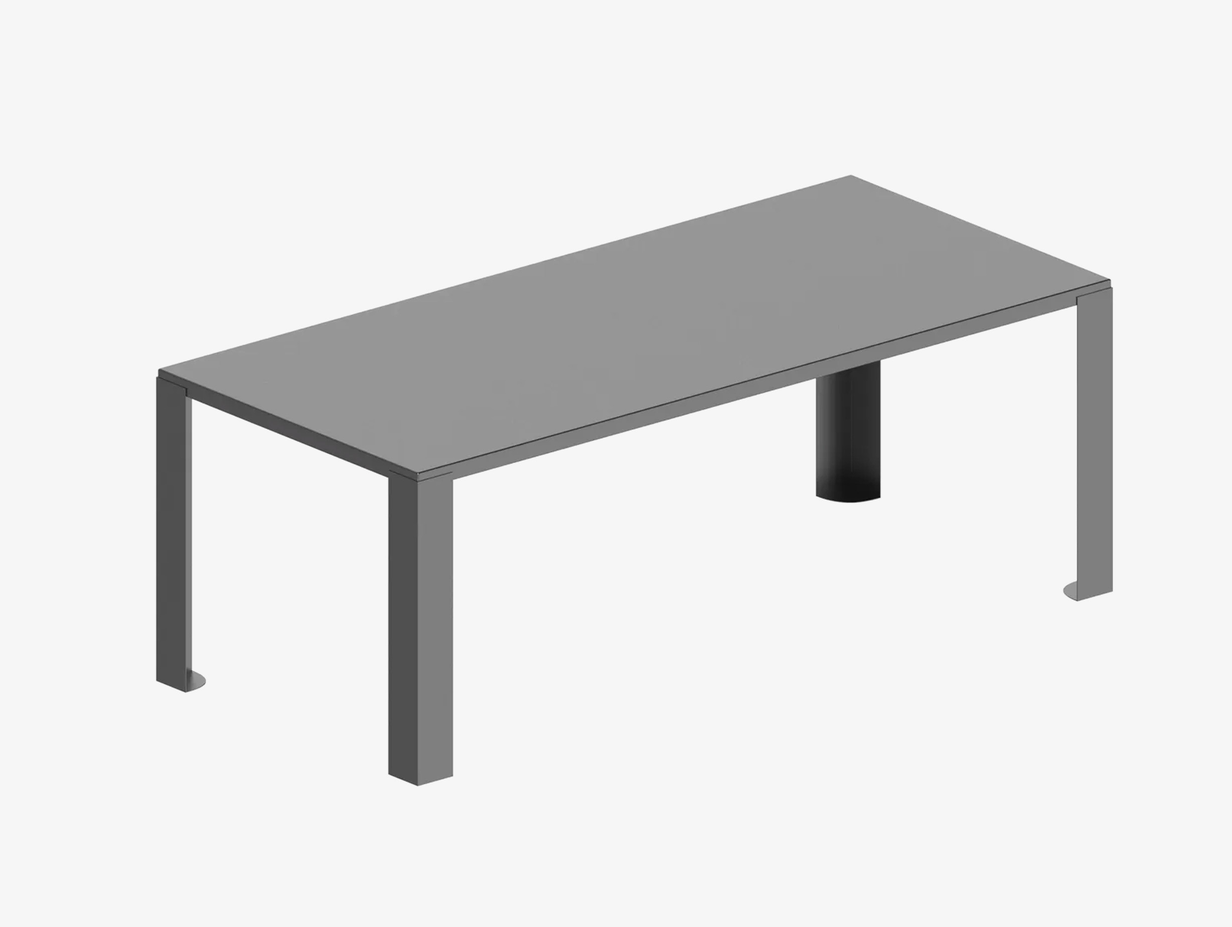 Xdp zeus maurizio peregalli big irony table gunmetal 2