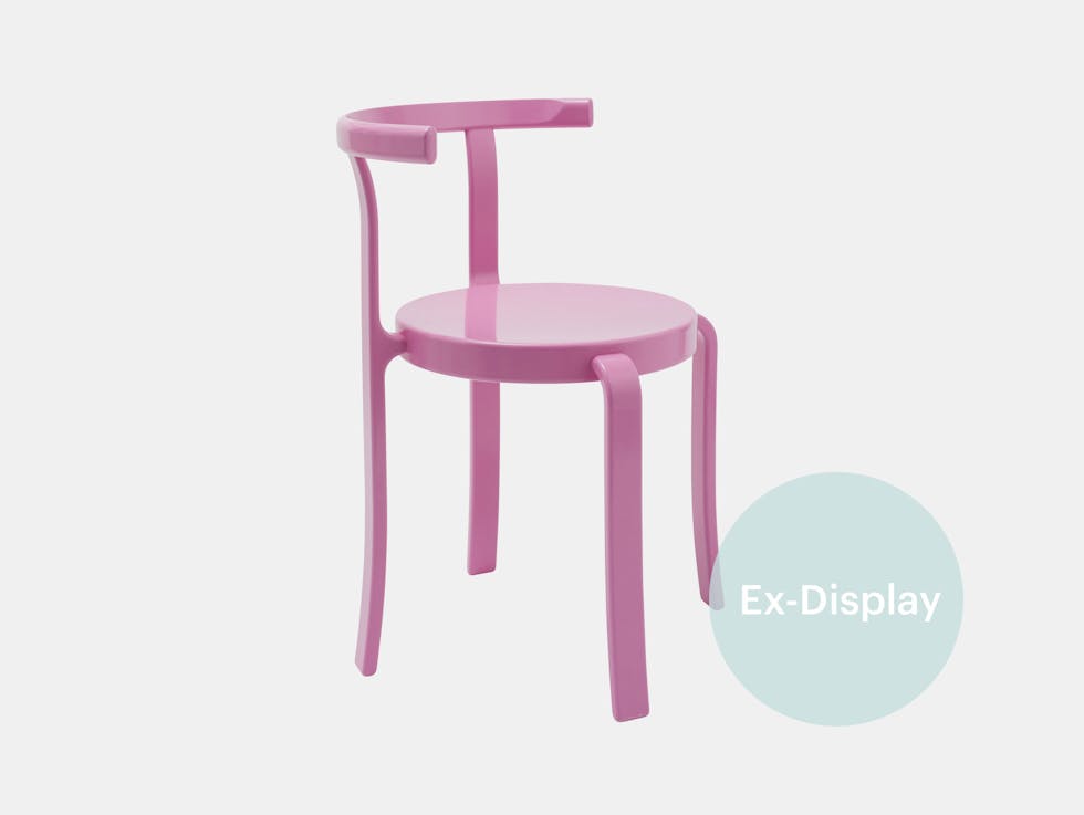 Zdp magus oleson 8000 series chair retro pink