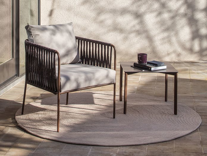 Expormim furniture outdoor nido armchair javier pastor 02
