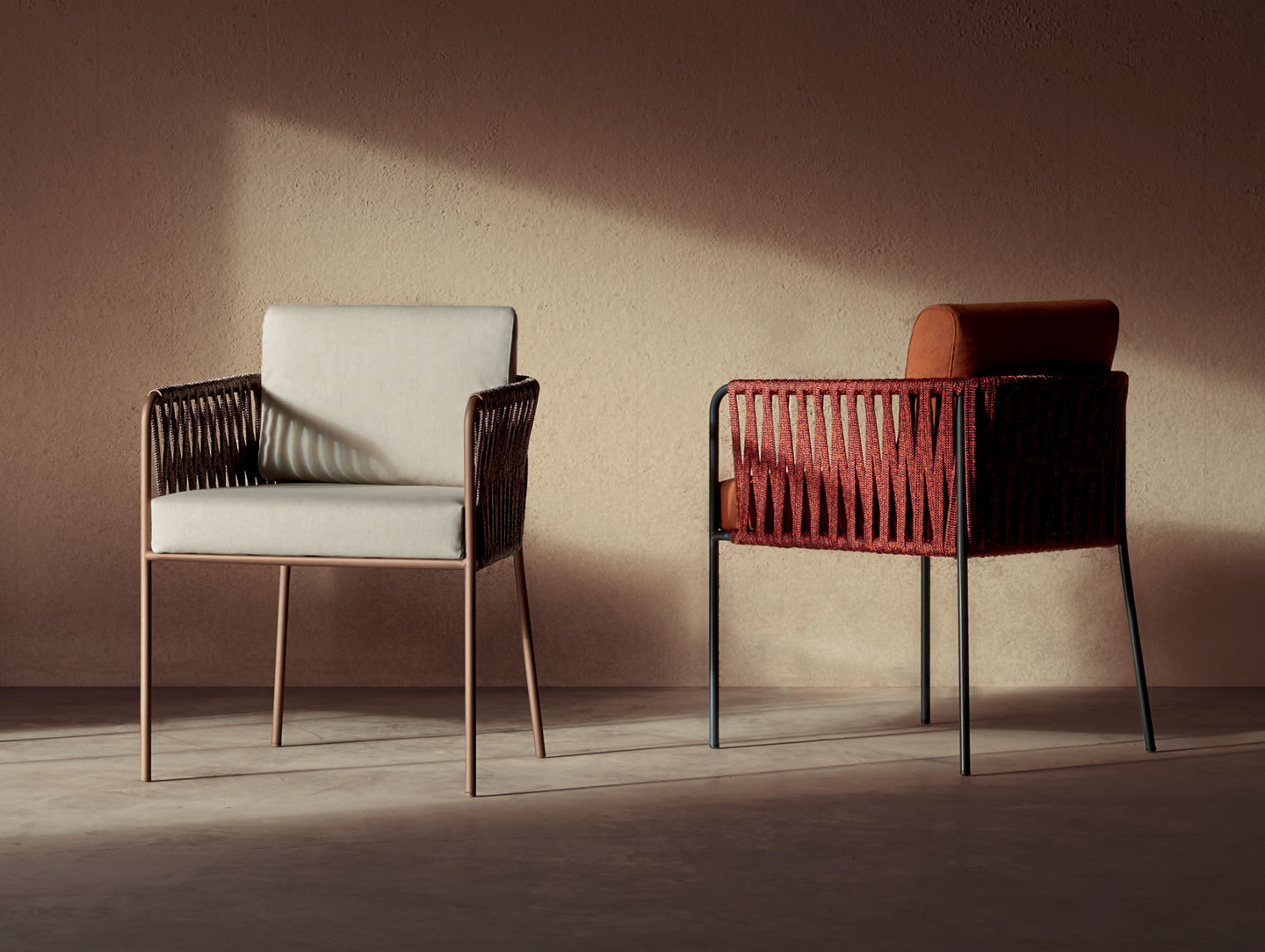 Expormim furniture outdoor nido armchair javier pastor 03