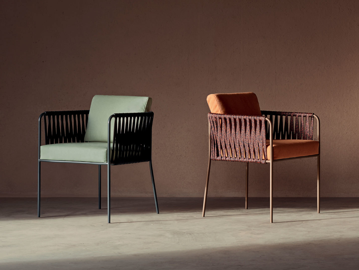 Expormim furniture outdoor nido armchair javier pastor 04