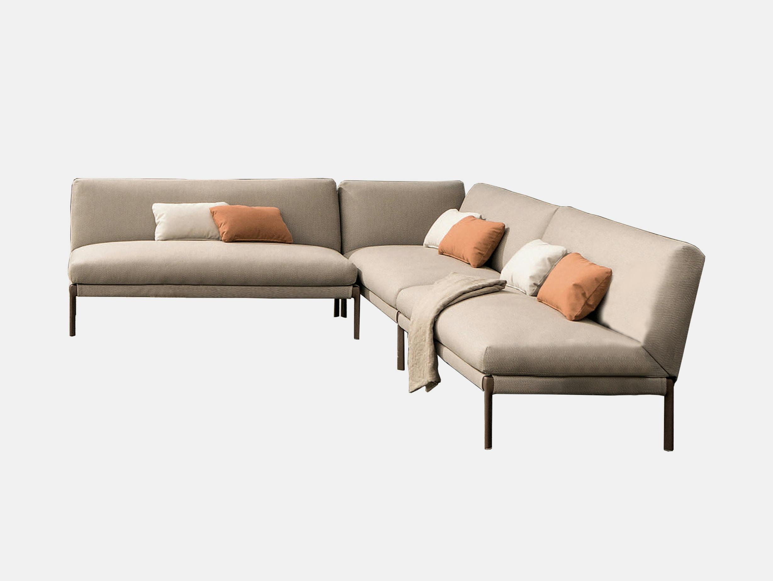 Expormim livit sofa modular corner