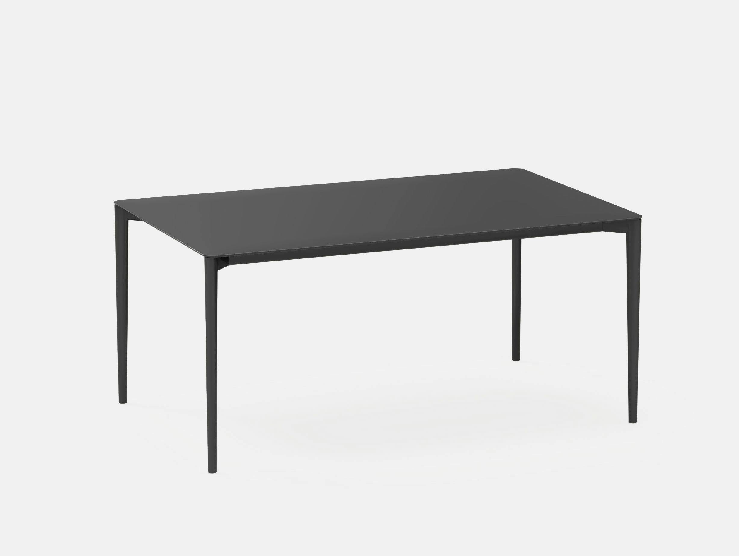 Expormim nude rectangular dining table C133