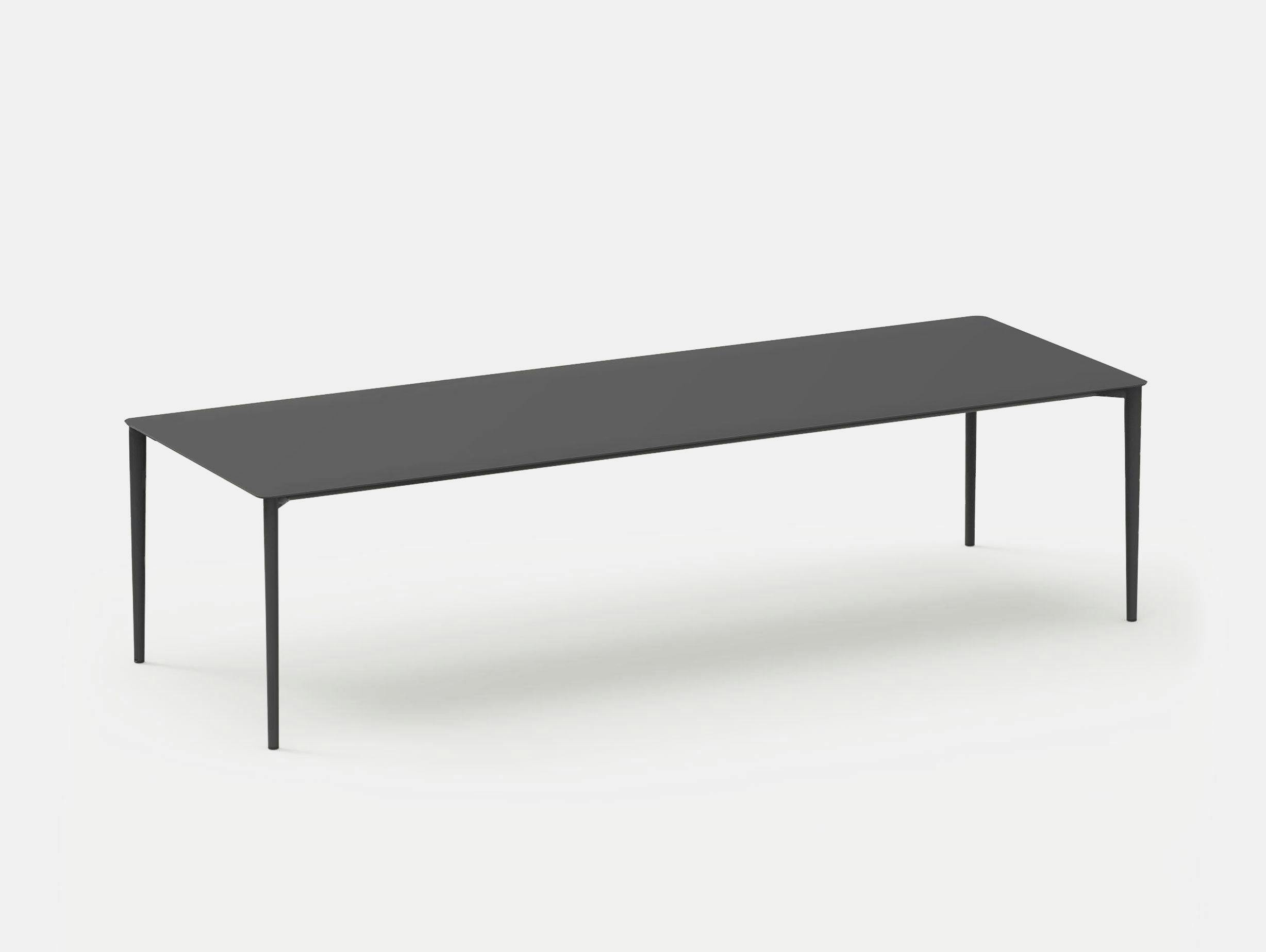 Expormim nude rectangular dining table C135