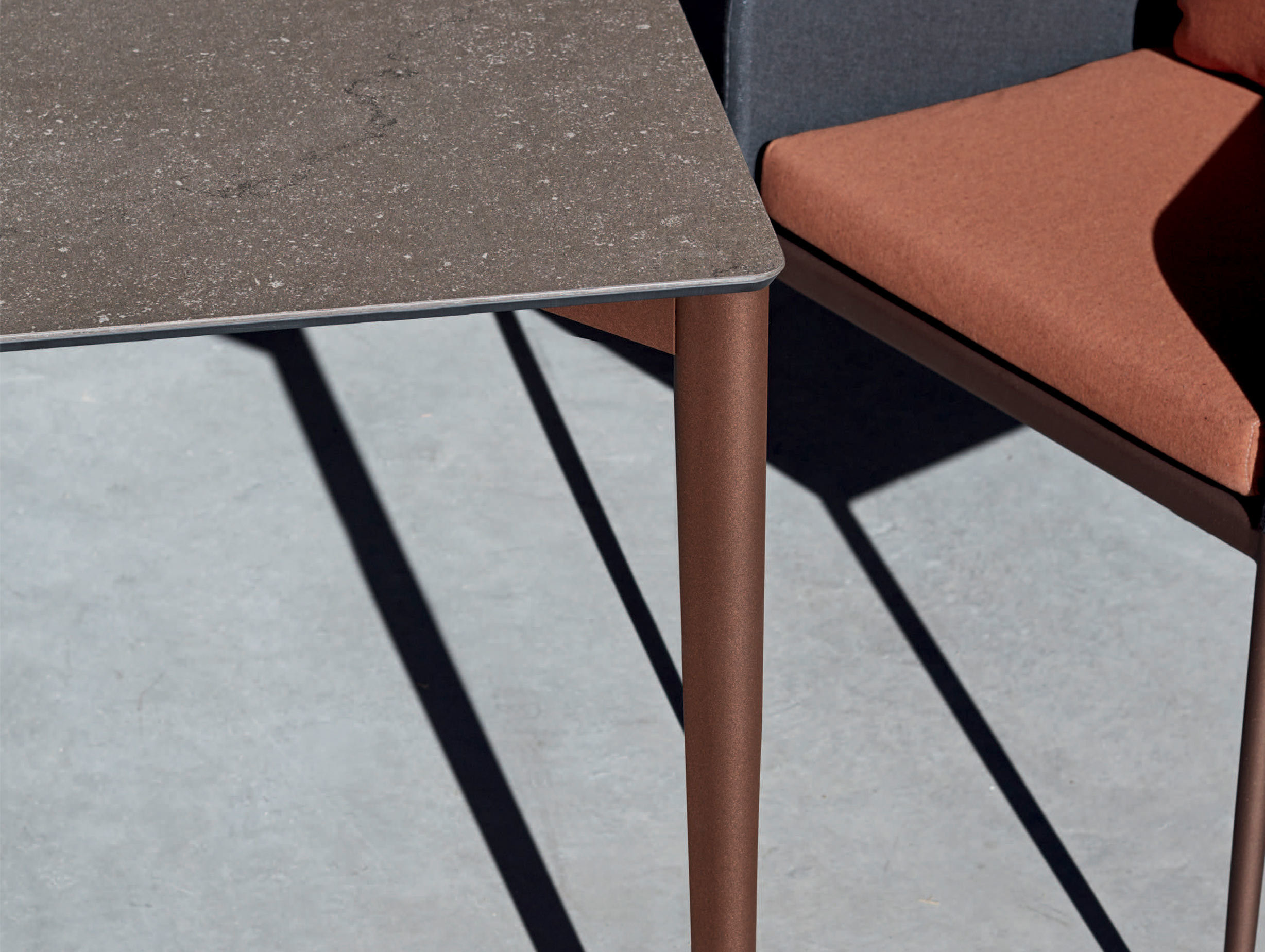 Expormim nude rectangular dining table story 1