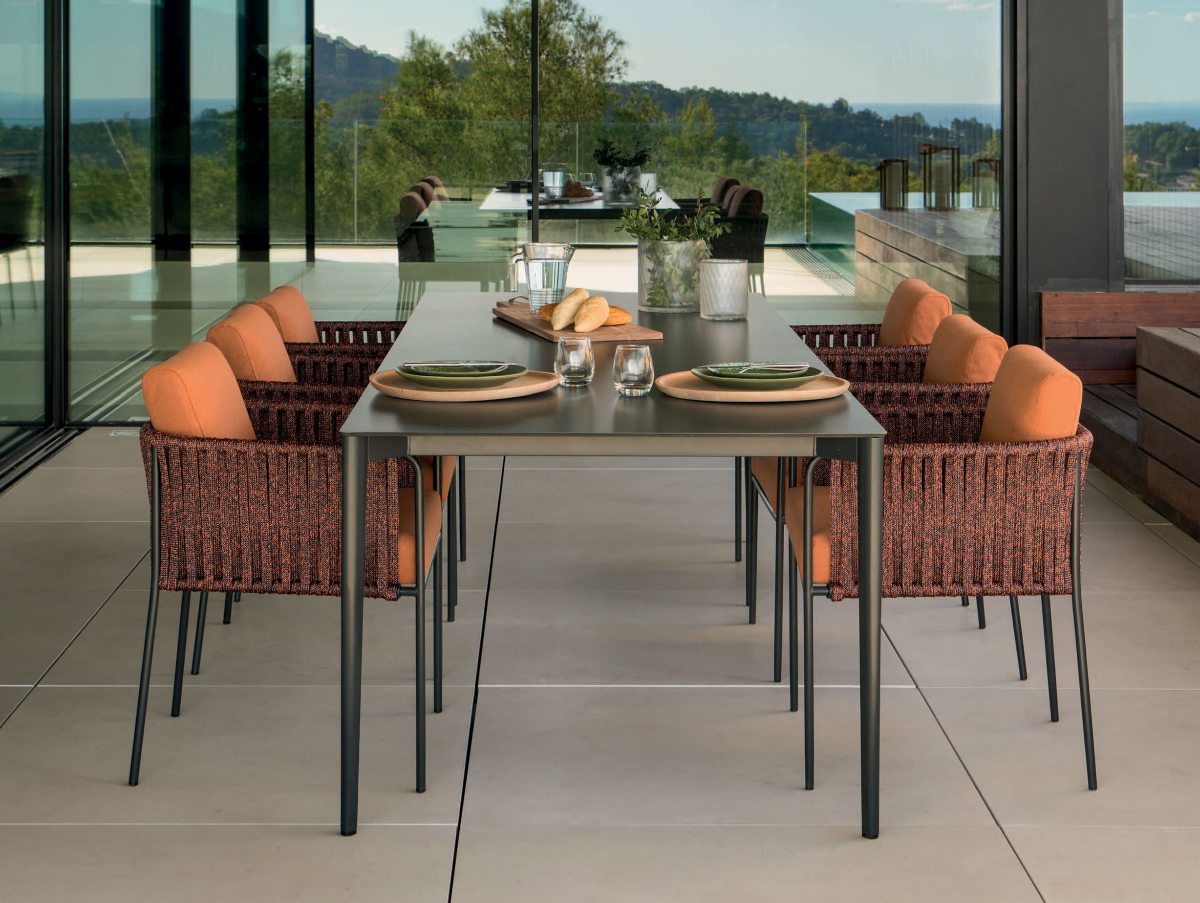 Expormim nude rectangular dining table story 2