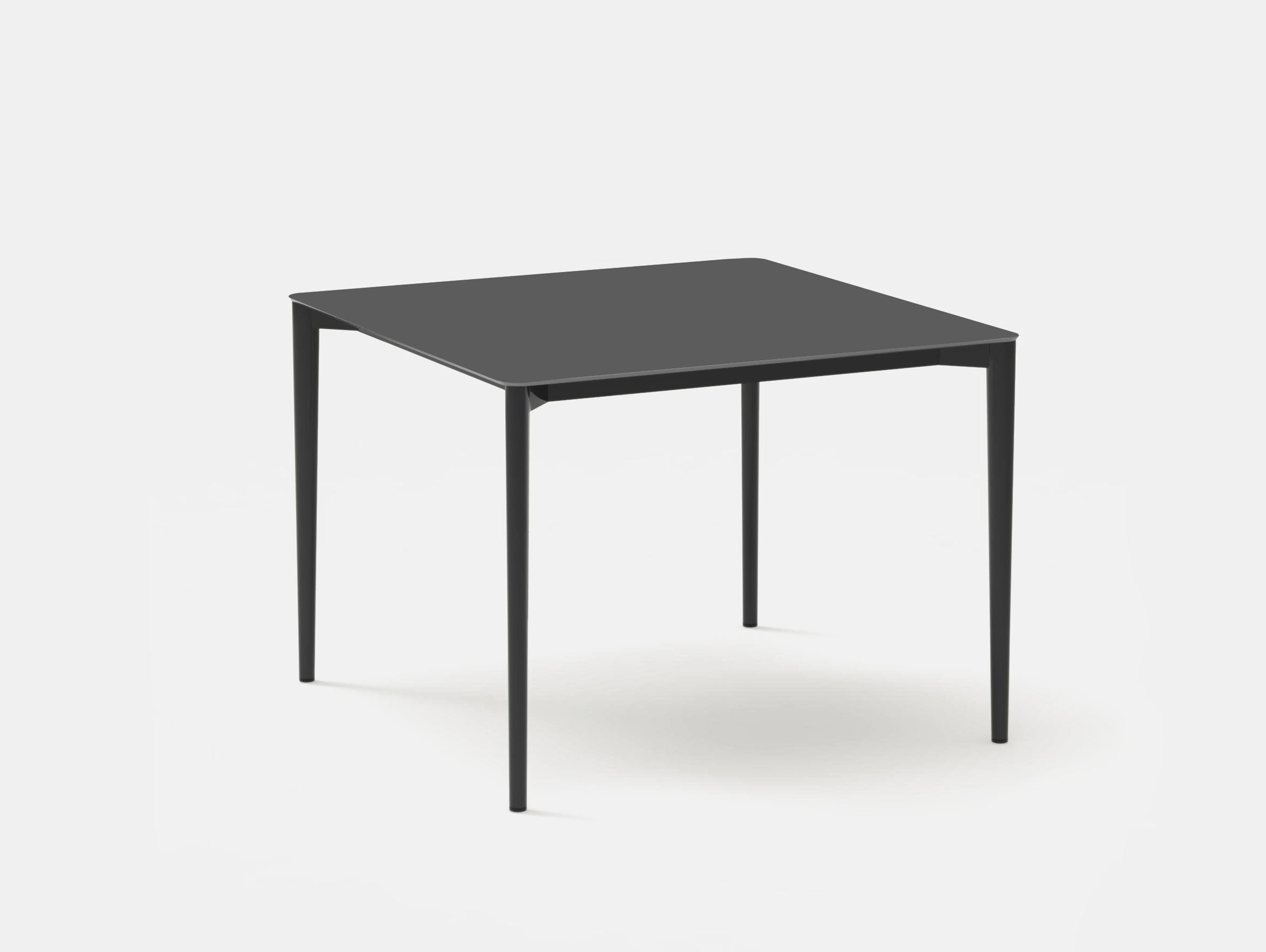 Expormim nude square dining table C130