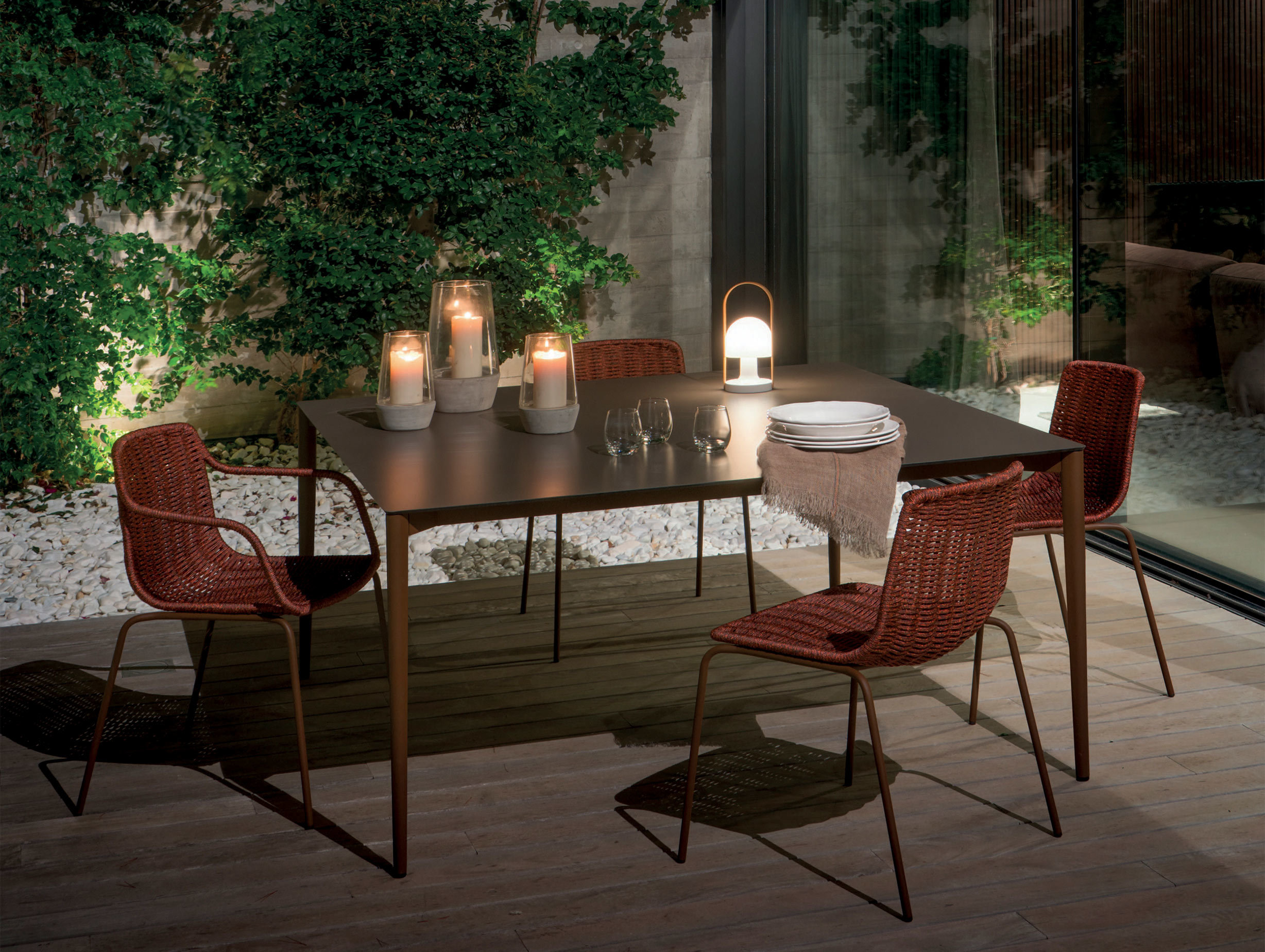 Expormim nude square dining table story 1