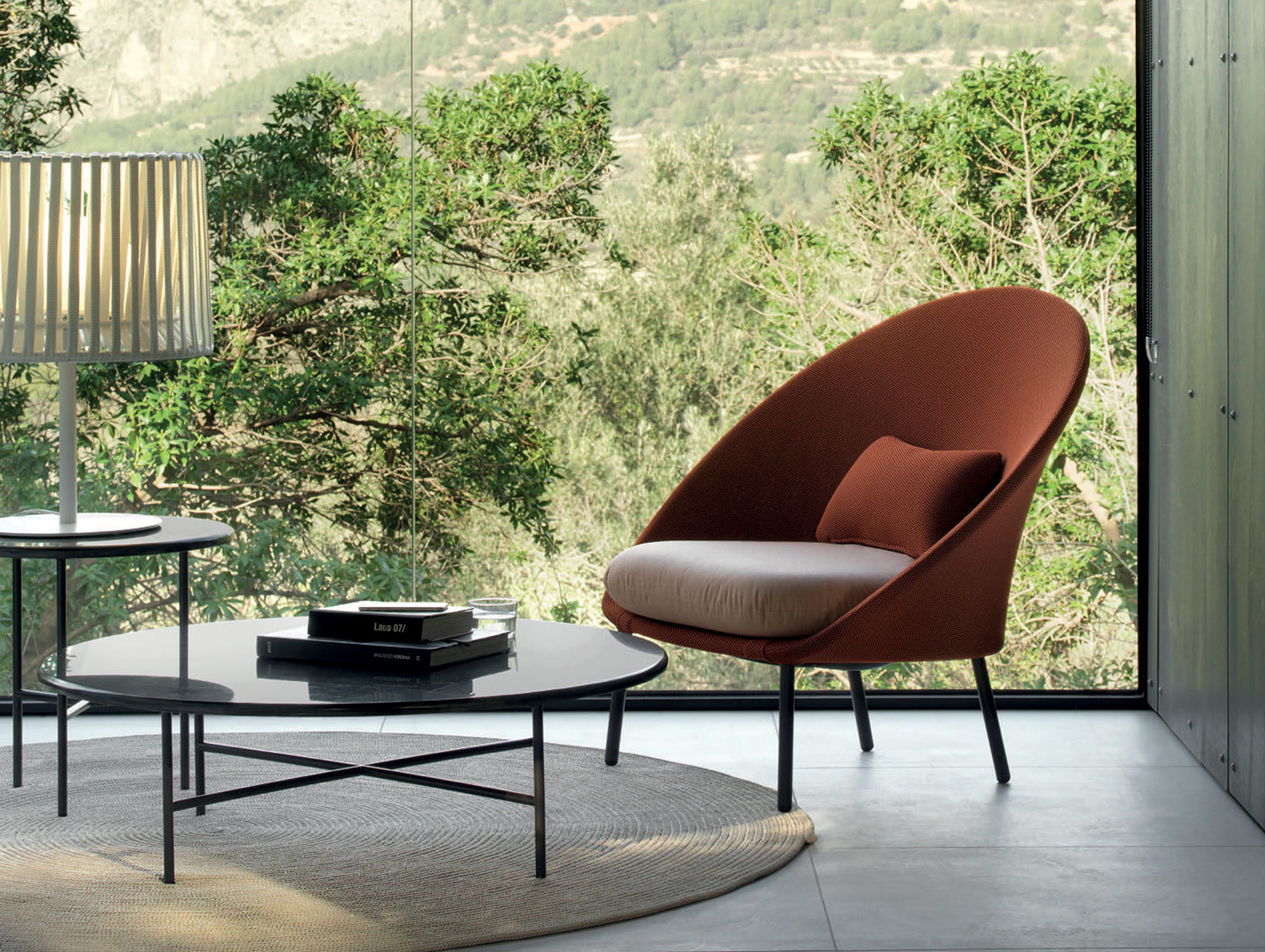 Expormim twins armchair mut design furniture outdoor 06