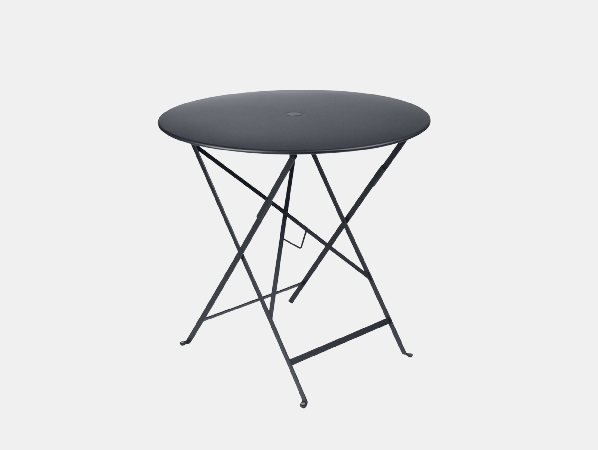 Fermob bistro table anthracite